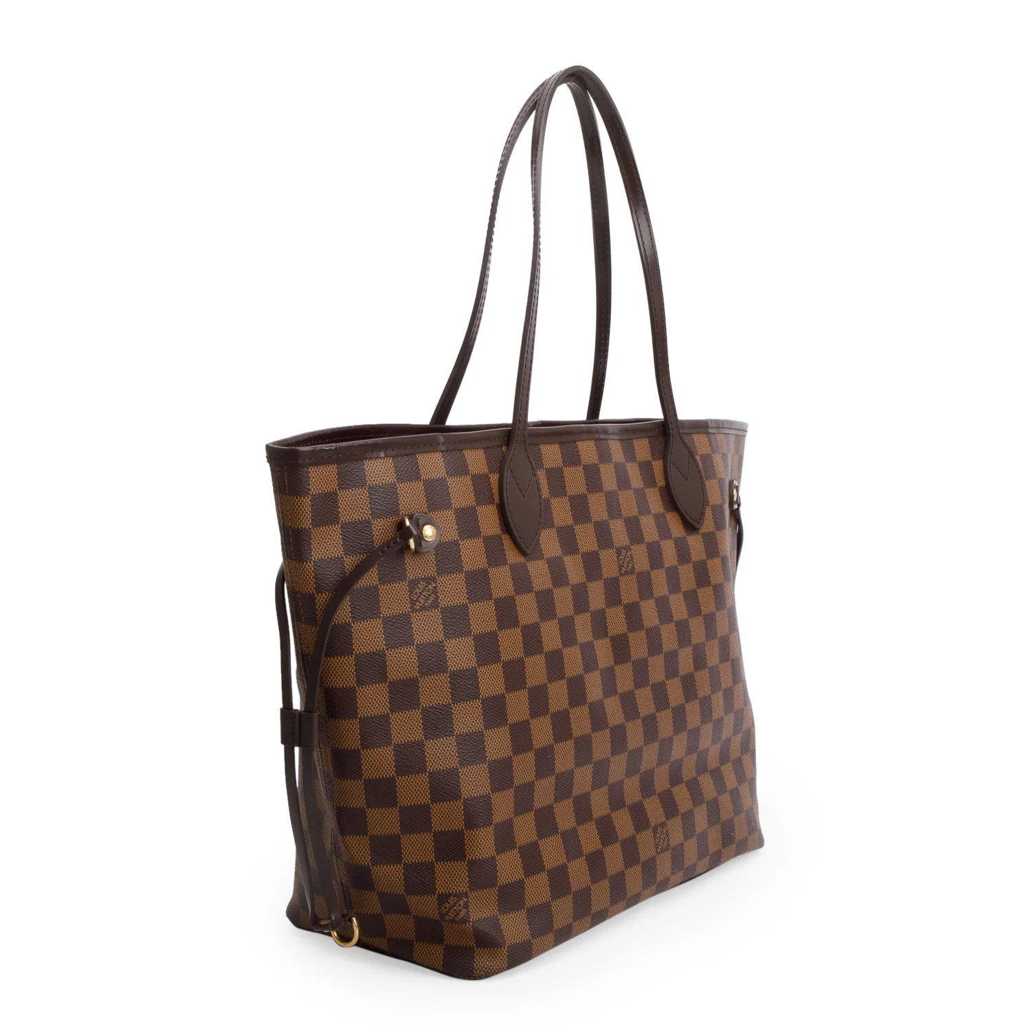 Louis Vuitton Damier Ebene Neverfull MM - Image 4