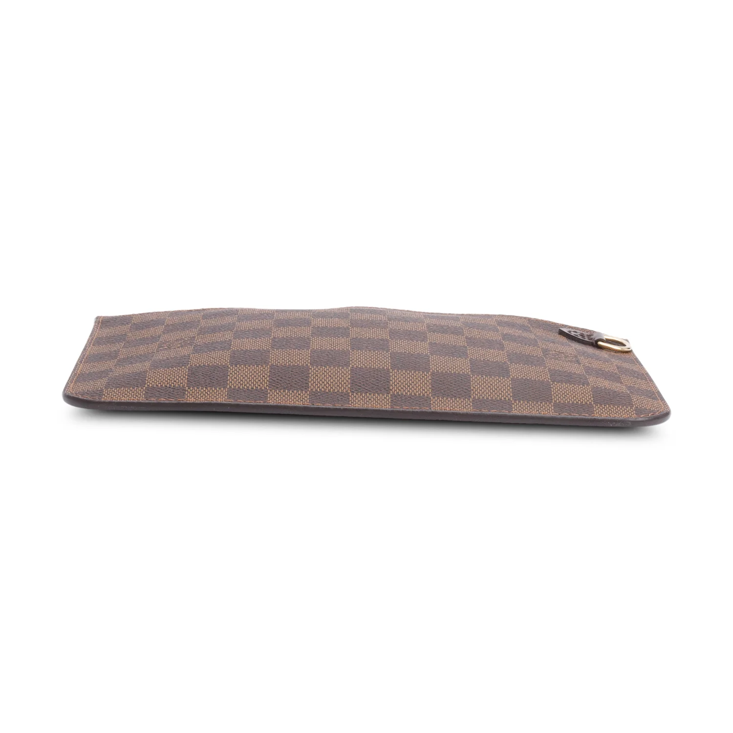 Louis Vuitton Damier Ebene Neverfull Pochette - Image 6