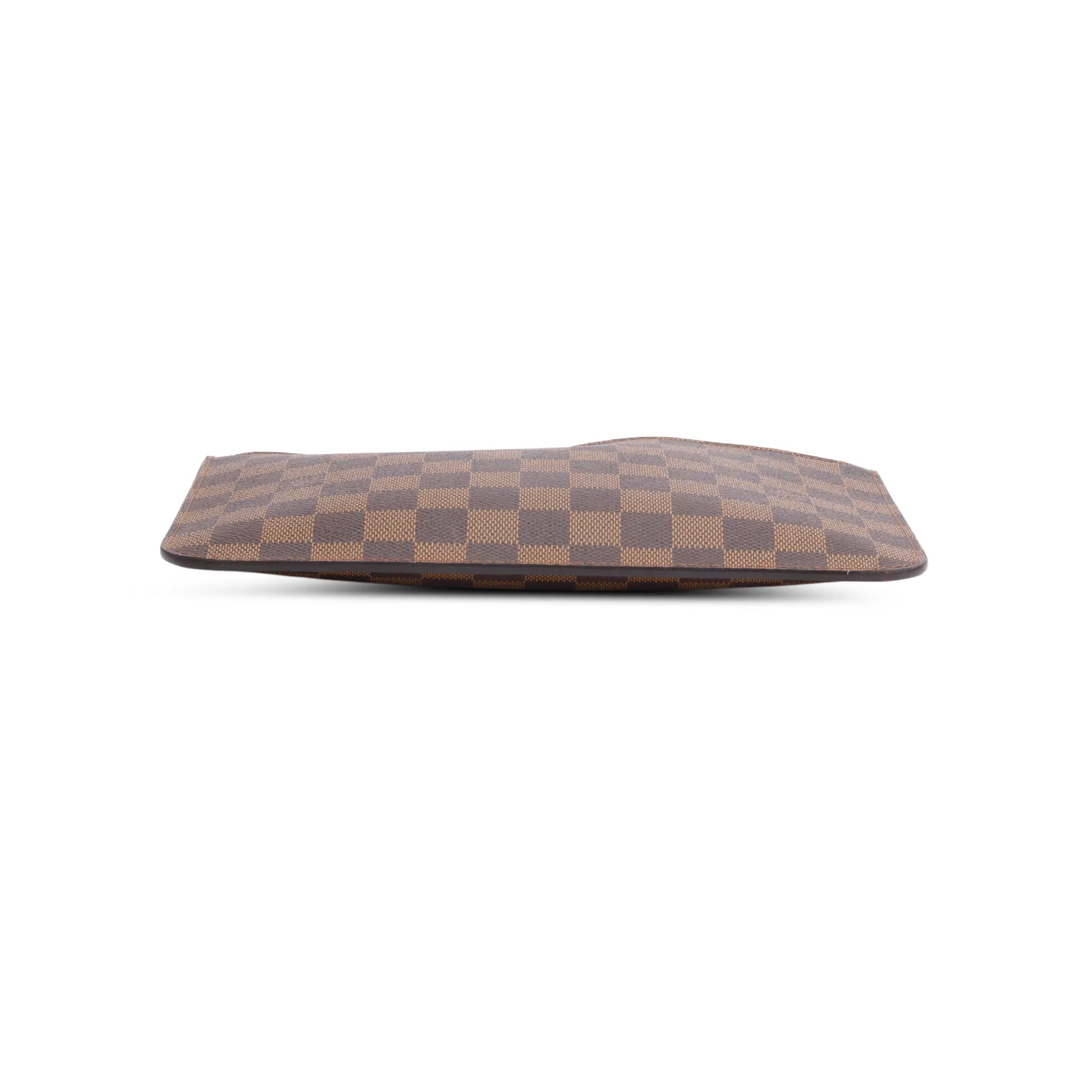 Louis Vuitton Damier Ebene Neverfull Pochette - Image 6