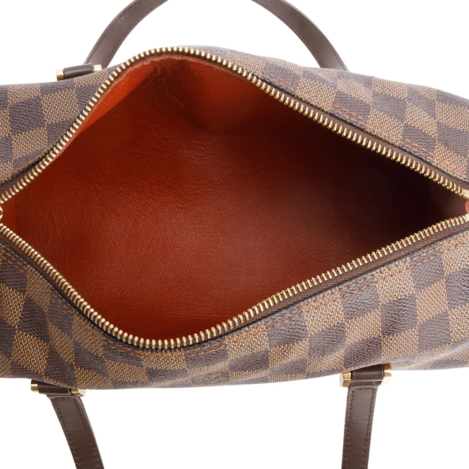 Louis Vuitton Damier Ebene Papillon 26 - Image 6