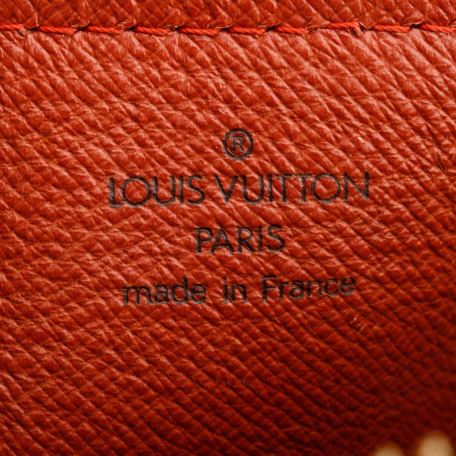 Louis Vuitton Damier Ebene Papillon 26 - Image 7