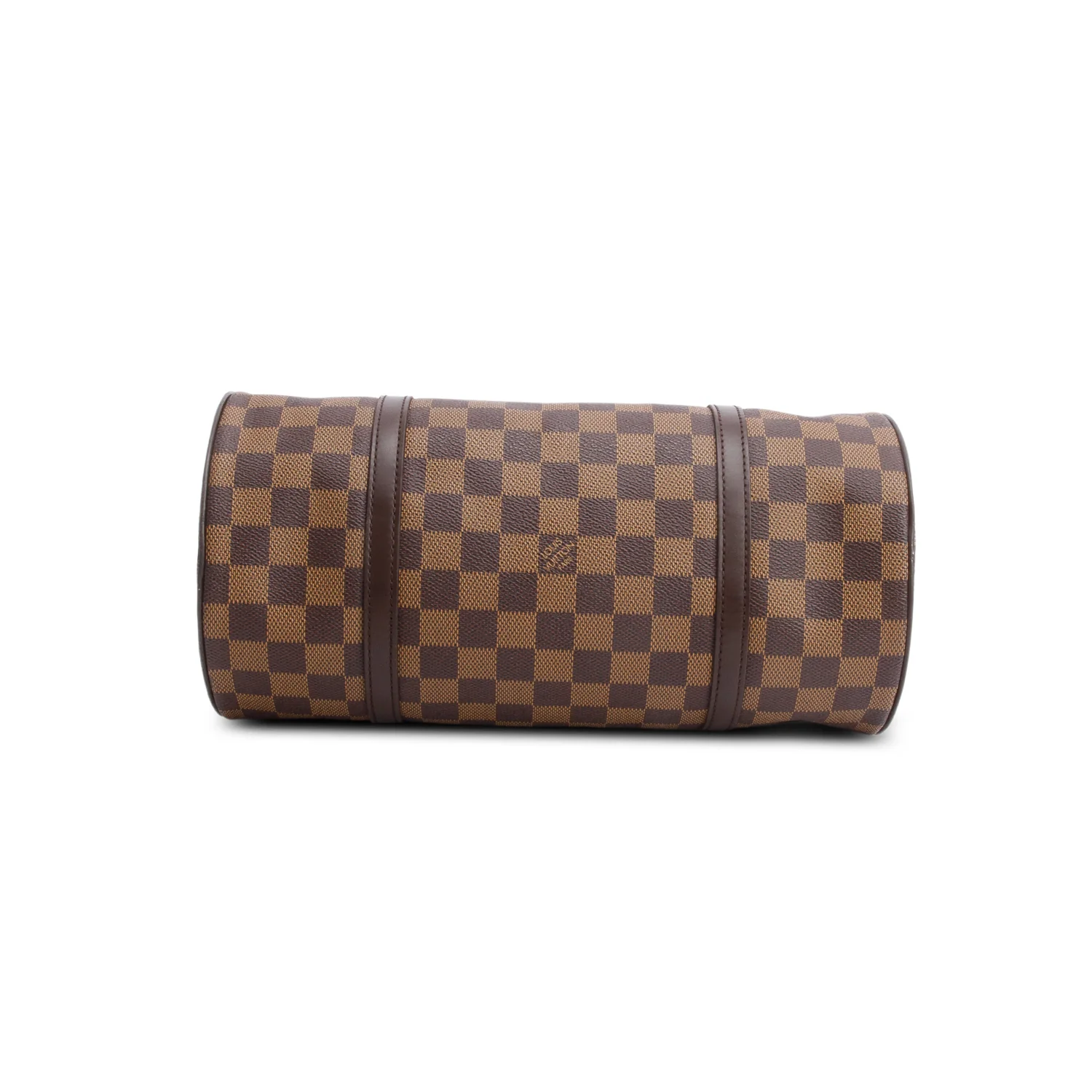 Louis Vuitton Damier Ebene Papillon 30 w/ Pochette - Image 6
