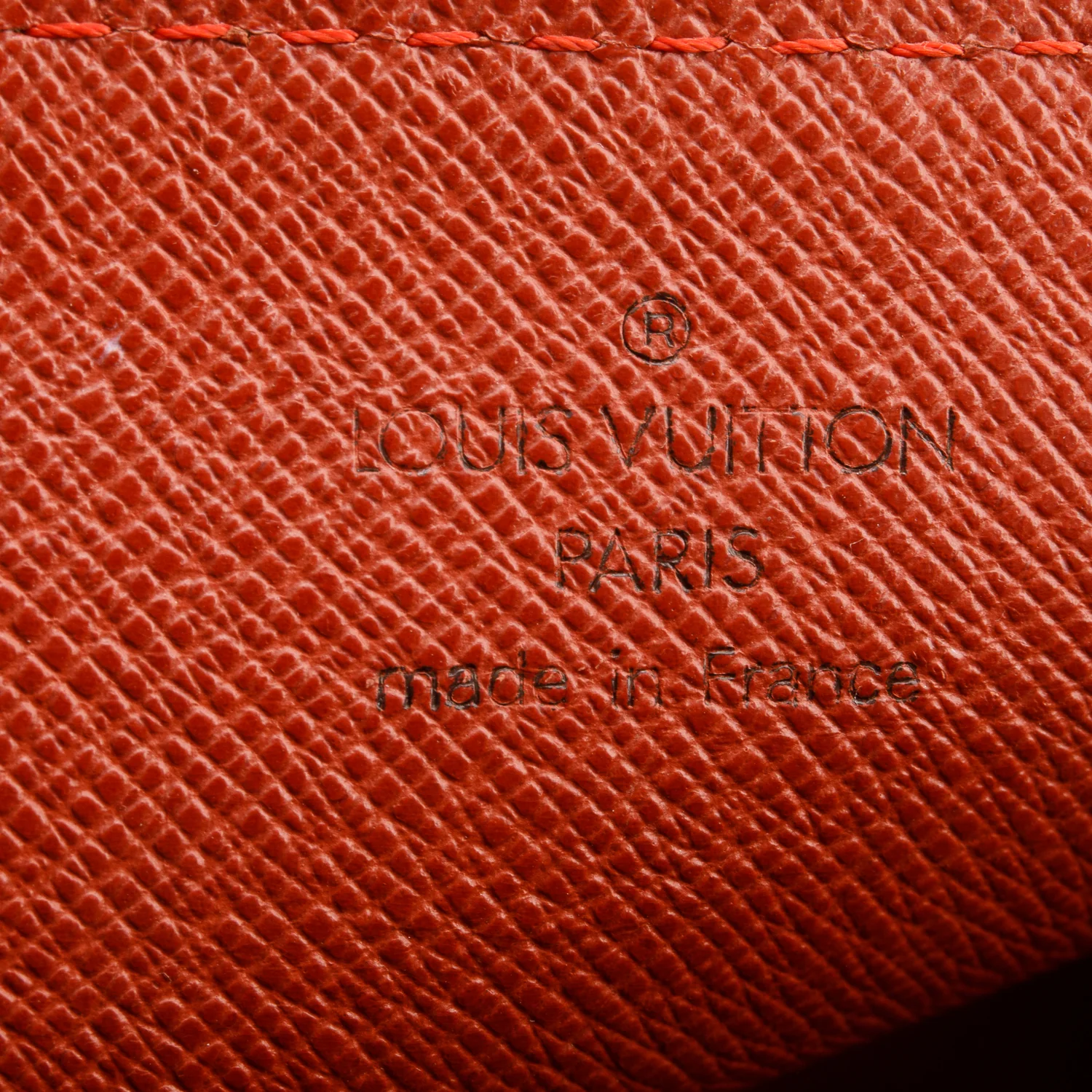Louis Vuitton Damier Ebene Papillon 30 w/ Pochette - Image 8