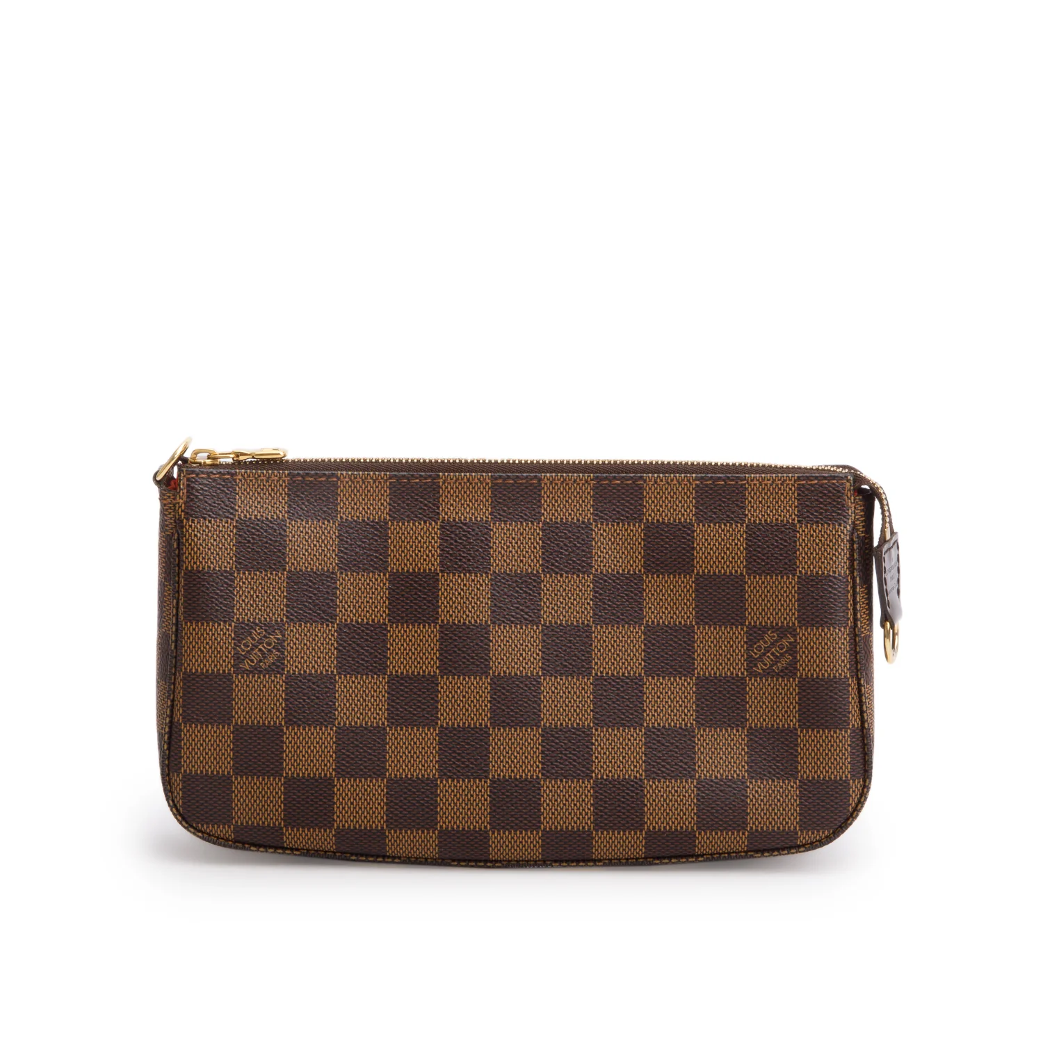 Louis Vuitton Damier Ebene Pochette Accessoires w/ Box - Image 3
