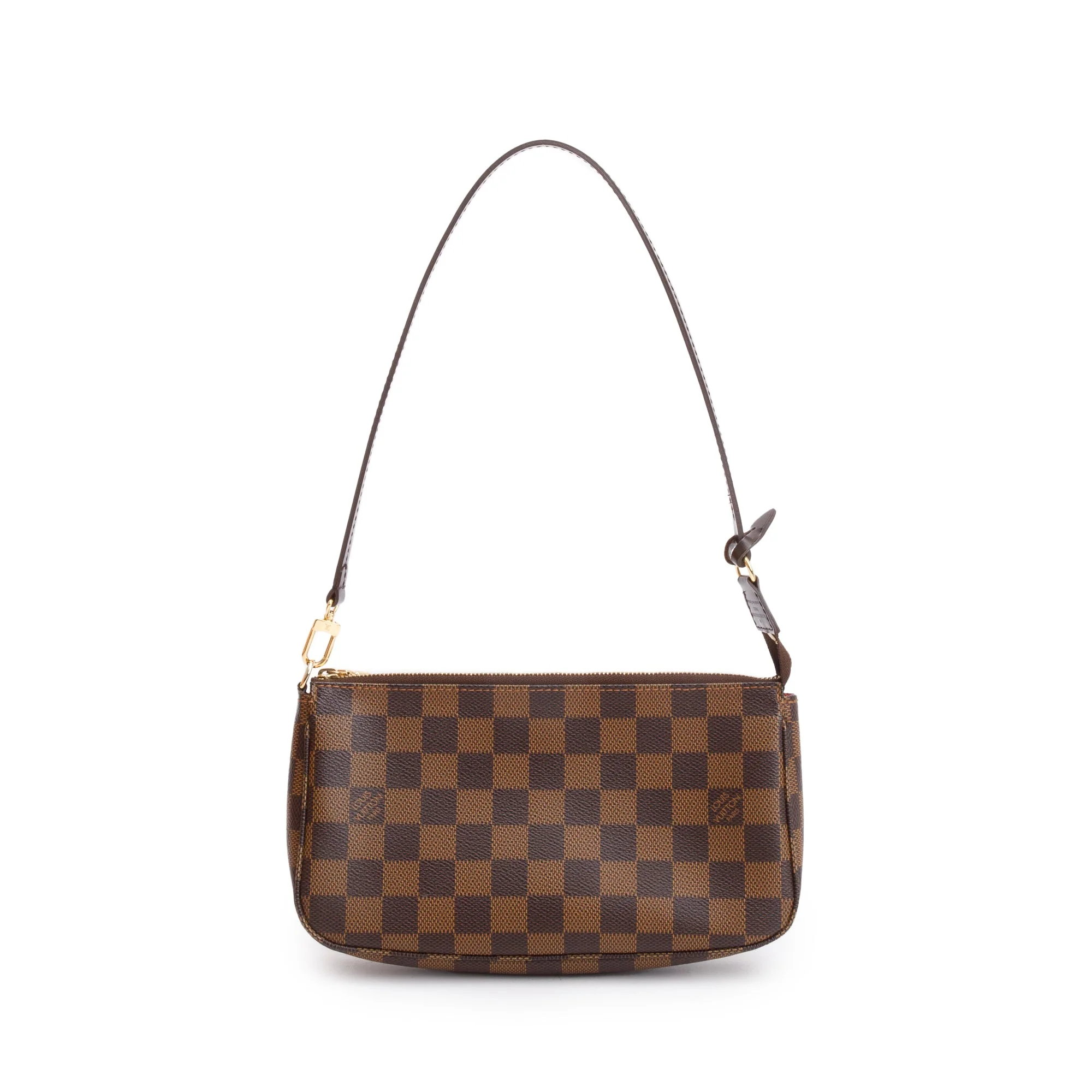 Louis Vuitton Damier Ebene Pochette Accessories - Image 3