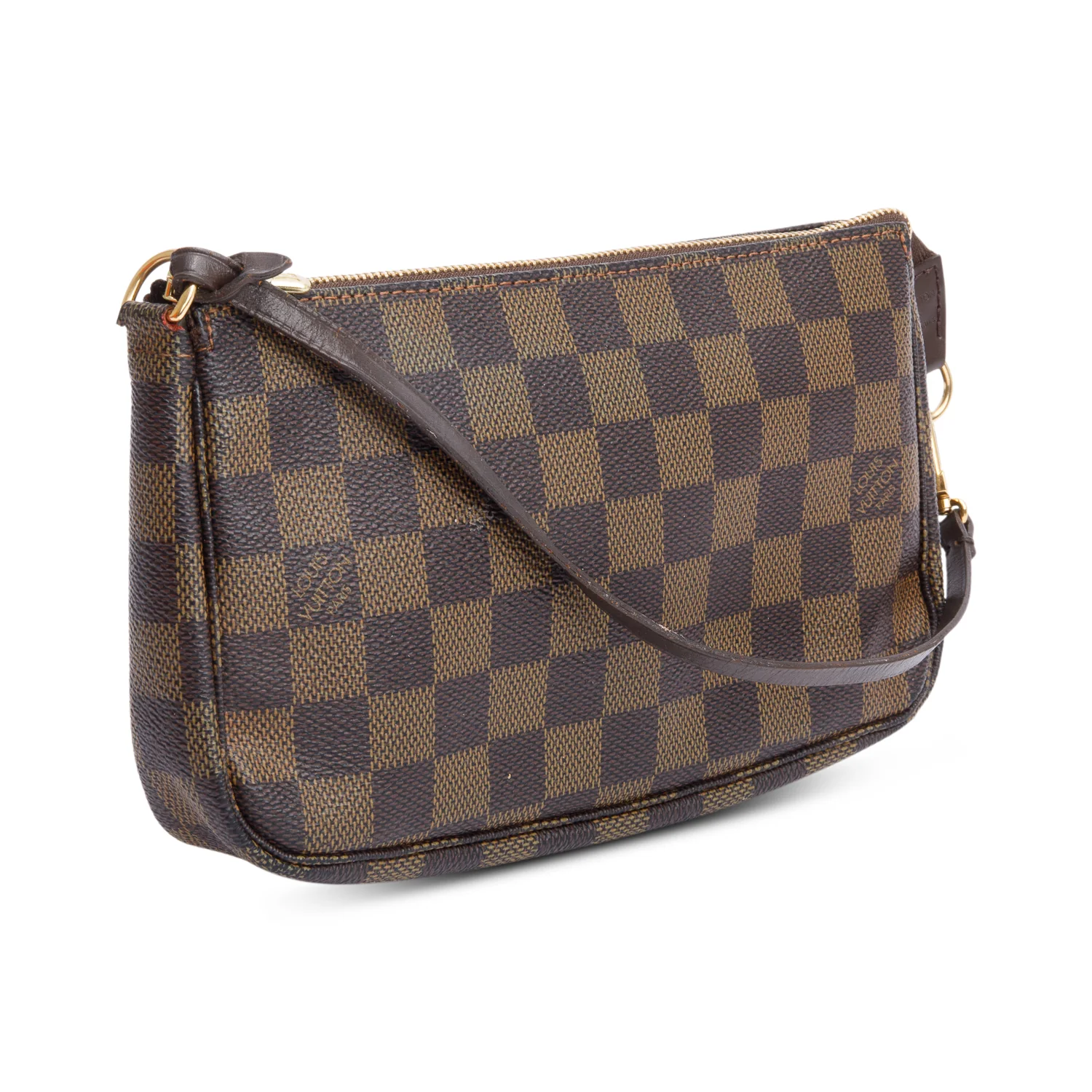 Louis Vuitton Damier Ebene Pochette Accessories - Image 2