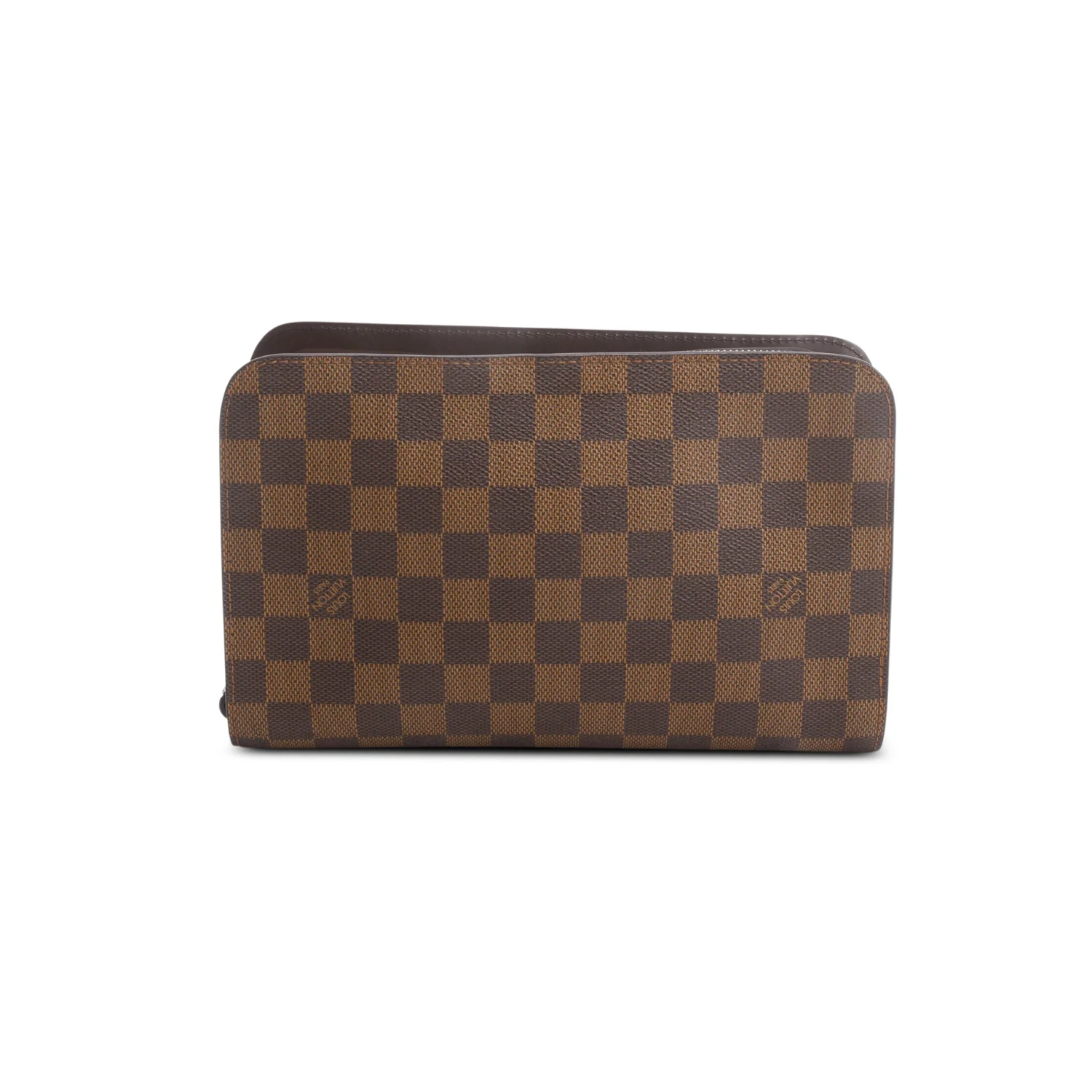 Louis Vuitton Damier Ebene Pochette Orsay - Image 3