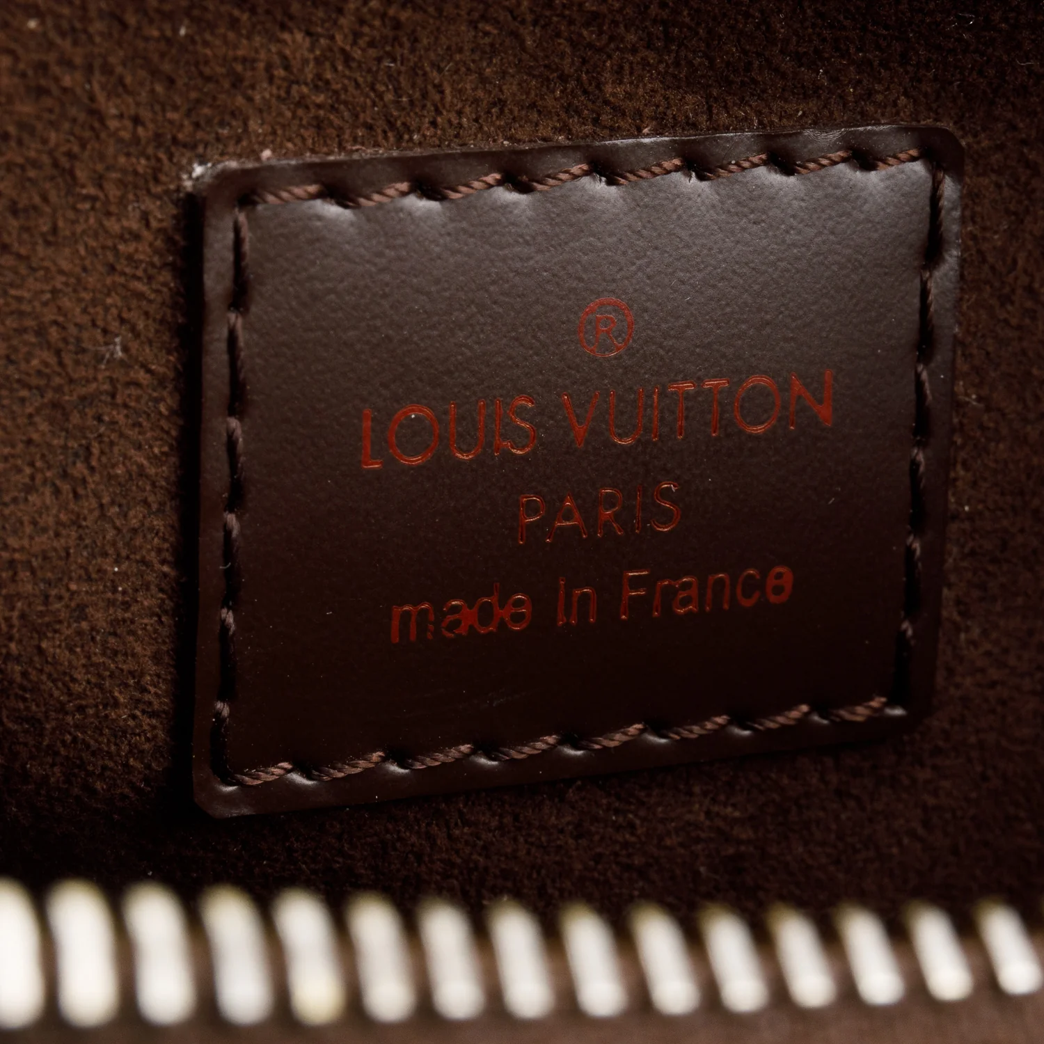 Louis Vuitton Damier Ebene Pochette Orsay - Image 7