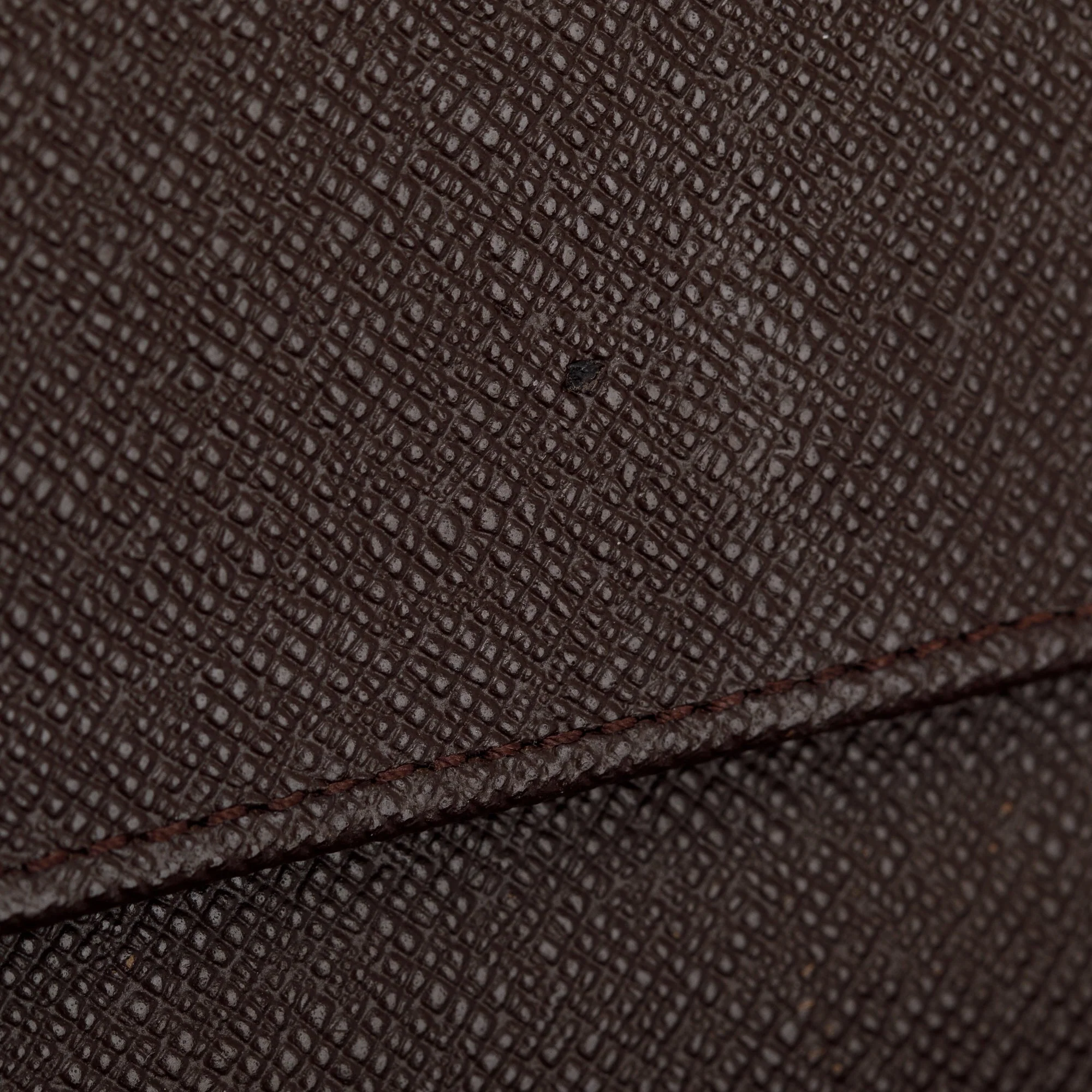 Louis Vuitton Damier Ebene Porte Tresor International Wallet - Image 9