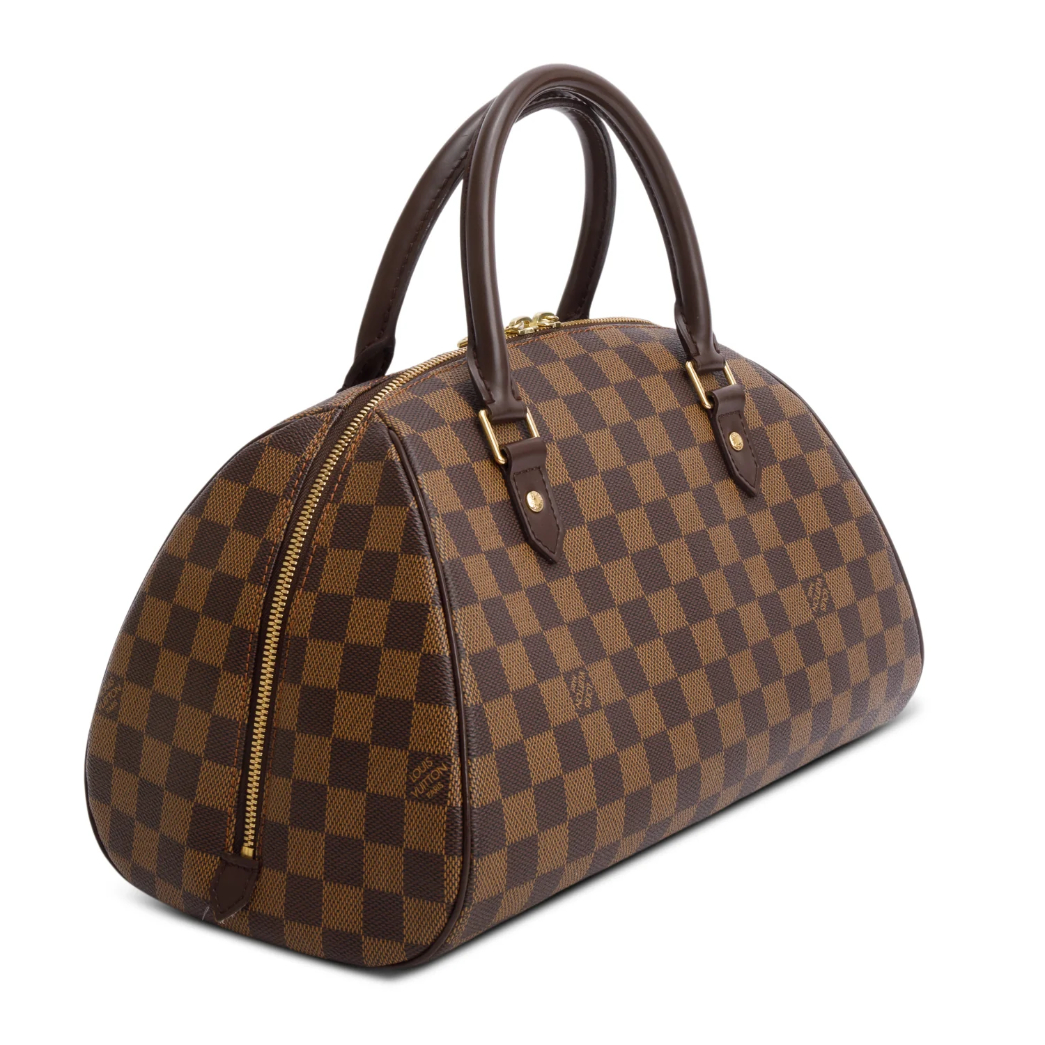 Louis Vuitton Damier Ebene Ribera MM - Image 4