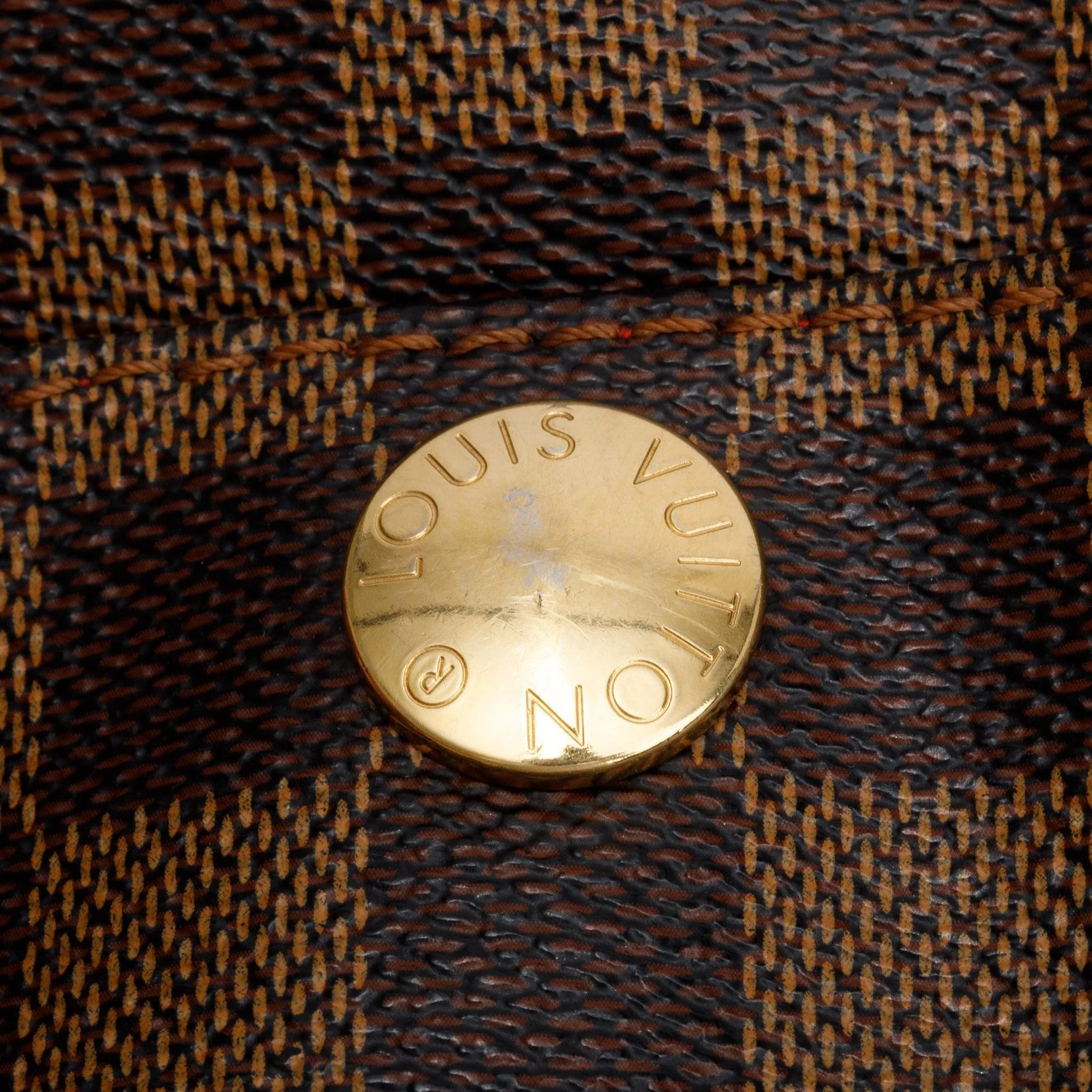 Louis Vuitton Damier Ebene Rift Crossbody Bag - Image 8