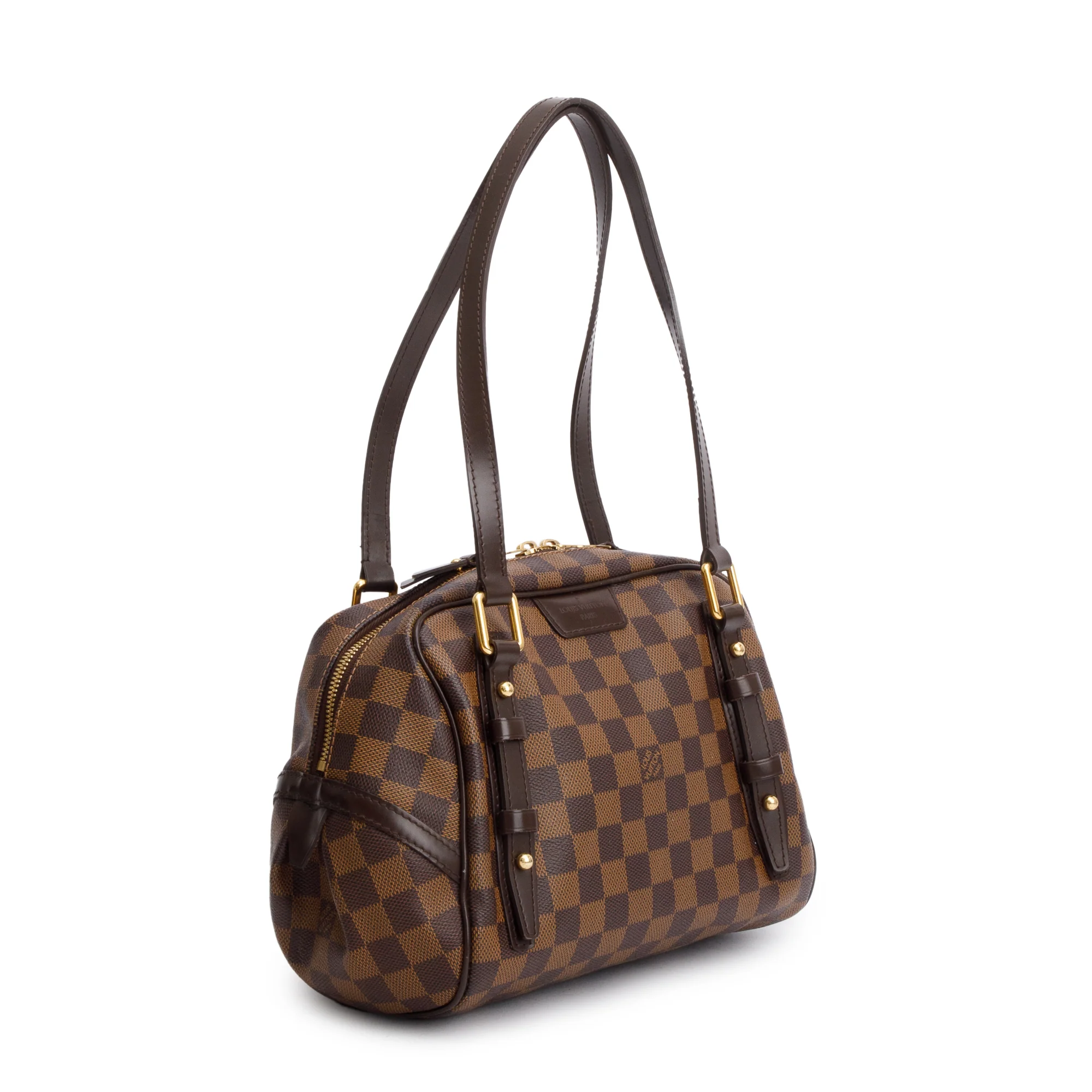 Louis Vuitton Damier Ebene Rivington PM - Image 3