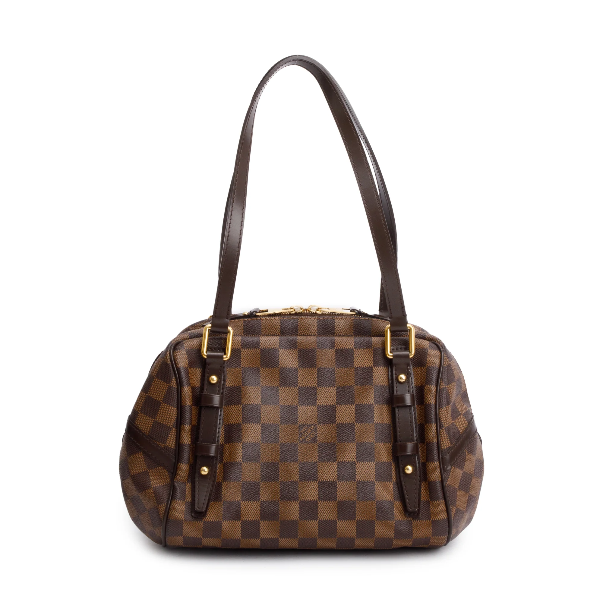 Louis Vuitton Damier Ebene Rivington PM - Image 4