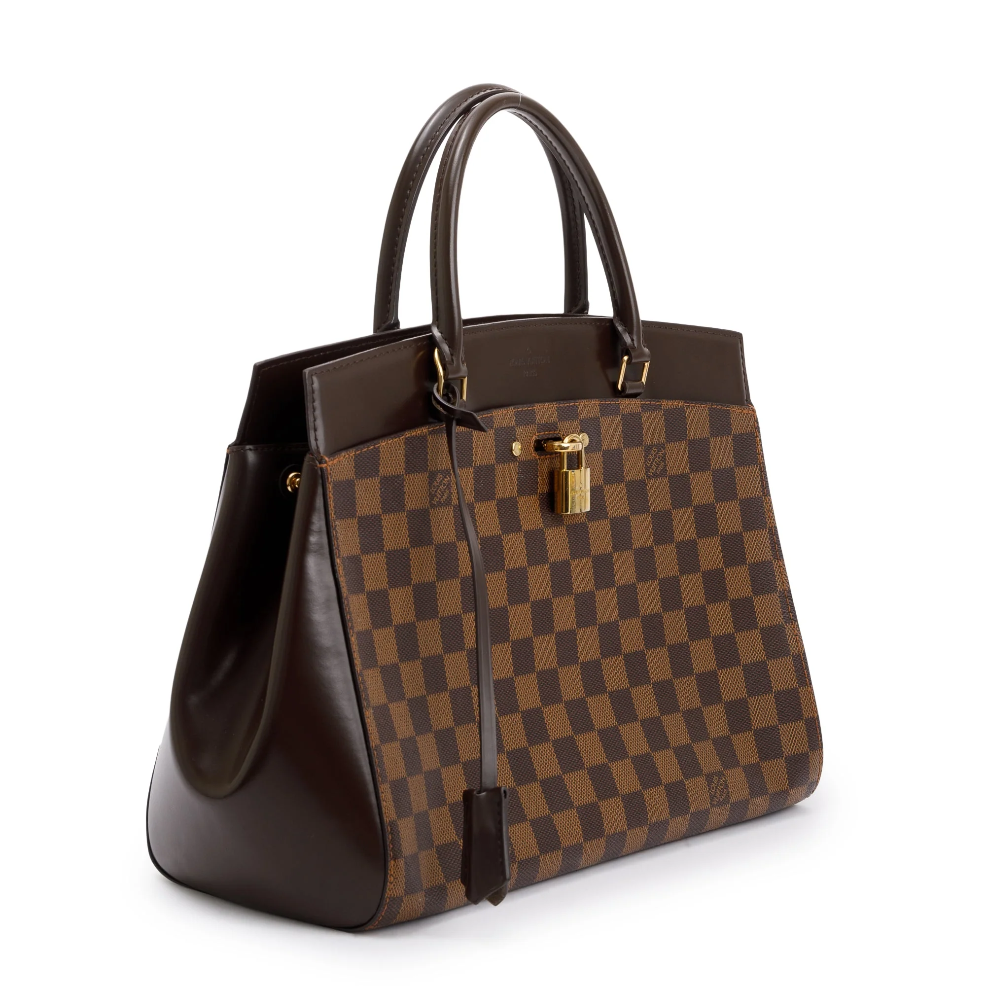 Louis Vuitton Damier Ebene Rivoli MM Handle bag - Image 2