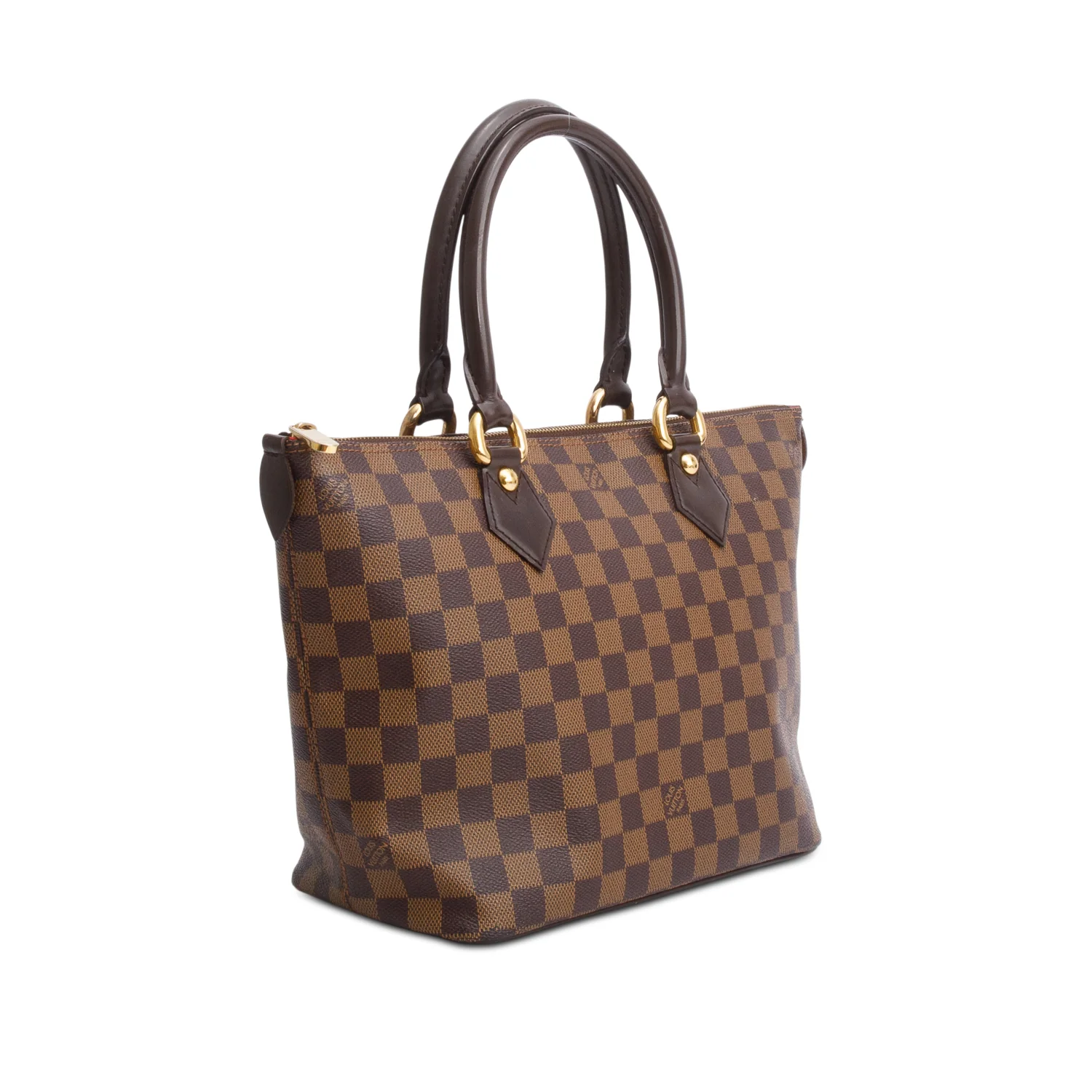 Louis Vuitton Damier Ebene Saleya PM - Image 3