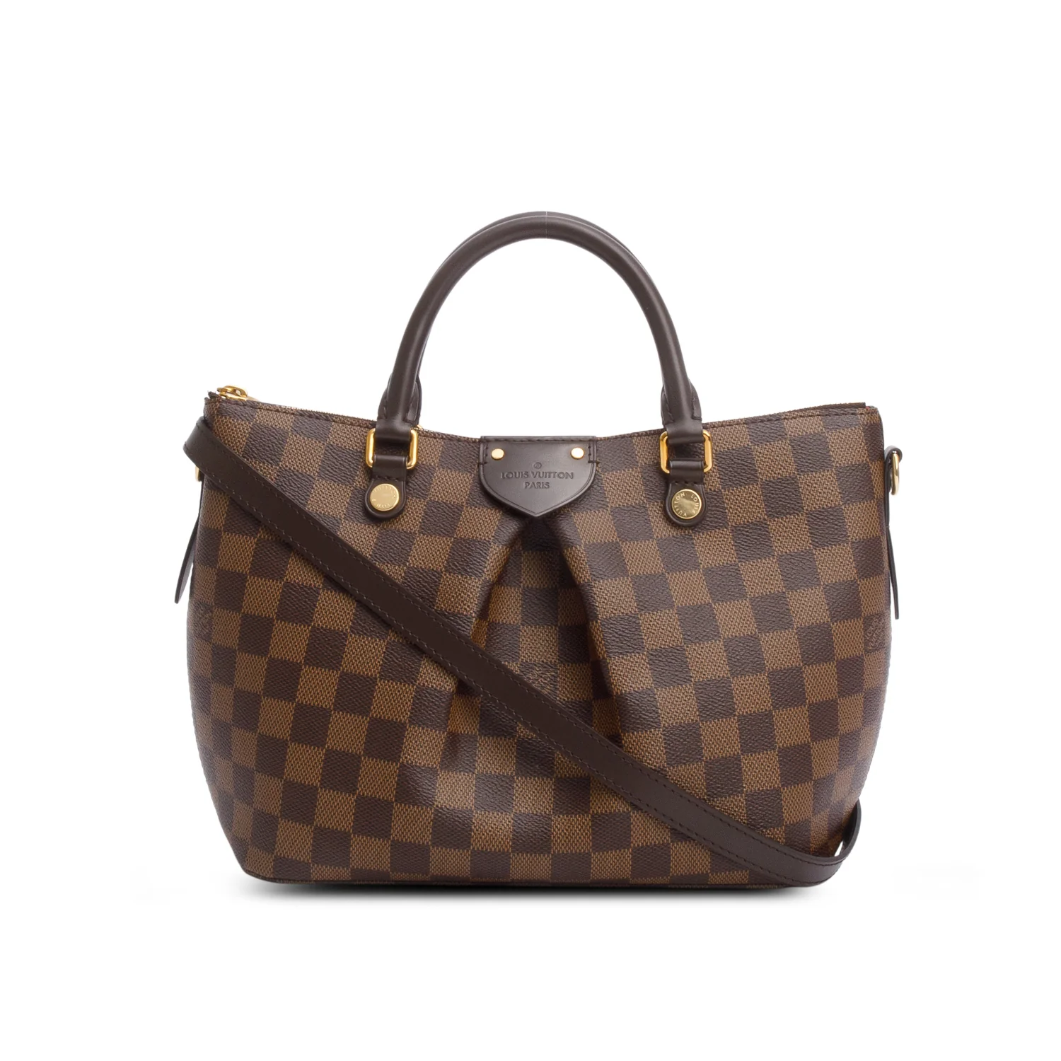 Louis Vuitton Damier Ebene Siena PM w/ Strap