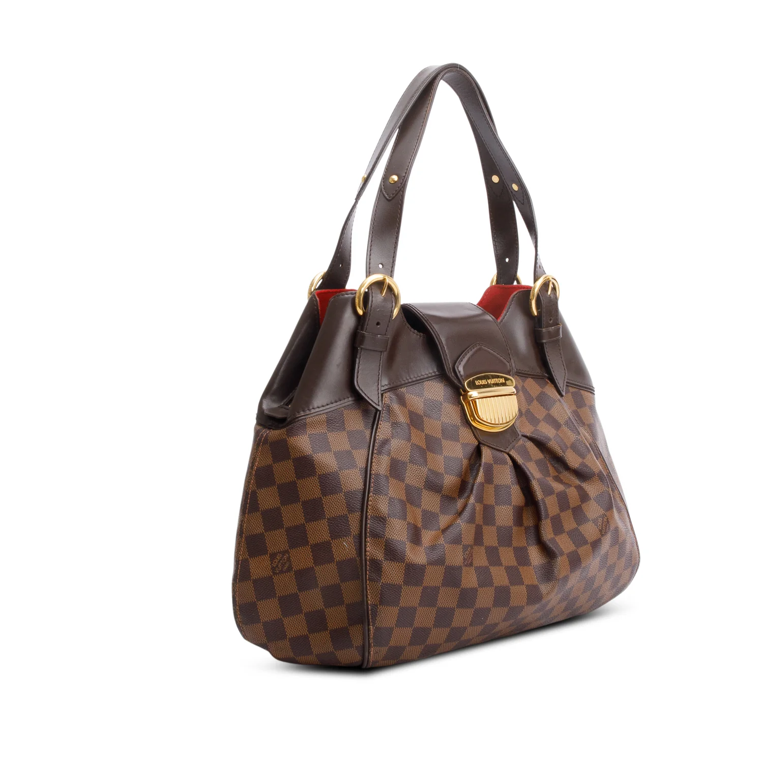Louis Vuitton Damier Ebene Sistina GM - Image 2