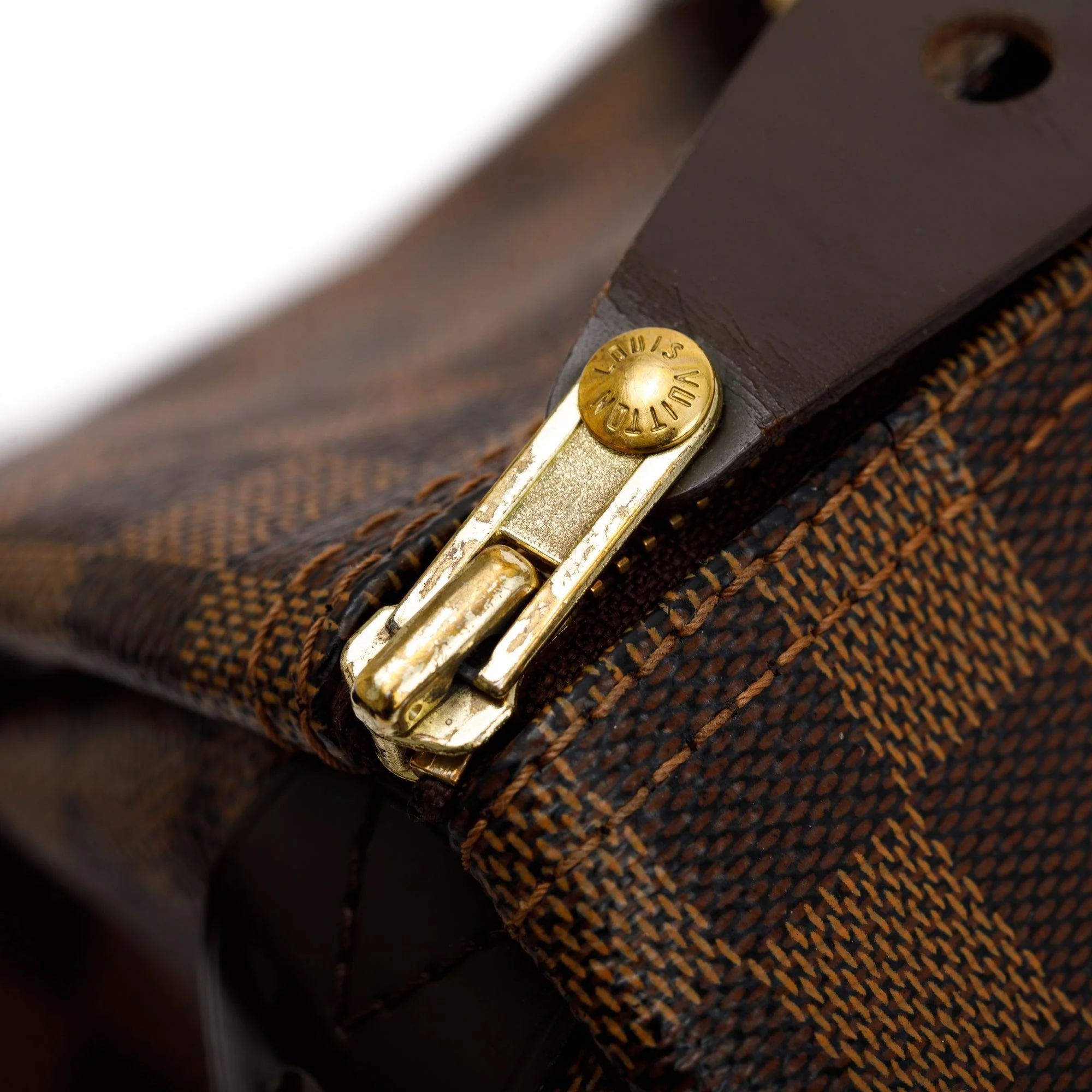 Louis Vuitton Damier Ebene Speedy 30 - Image 5