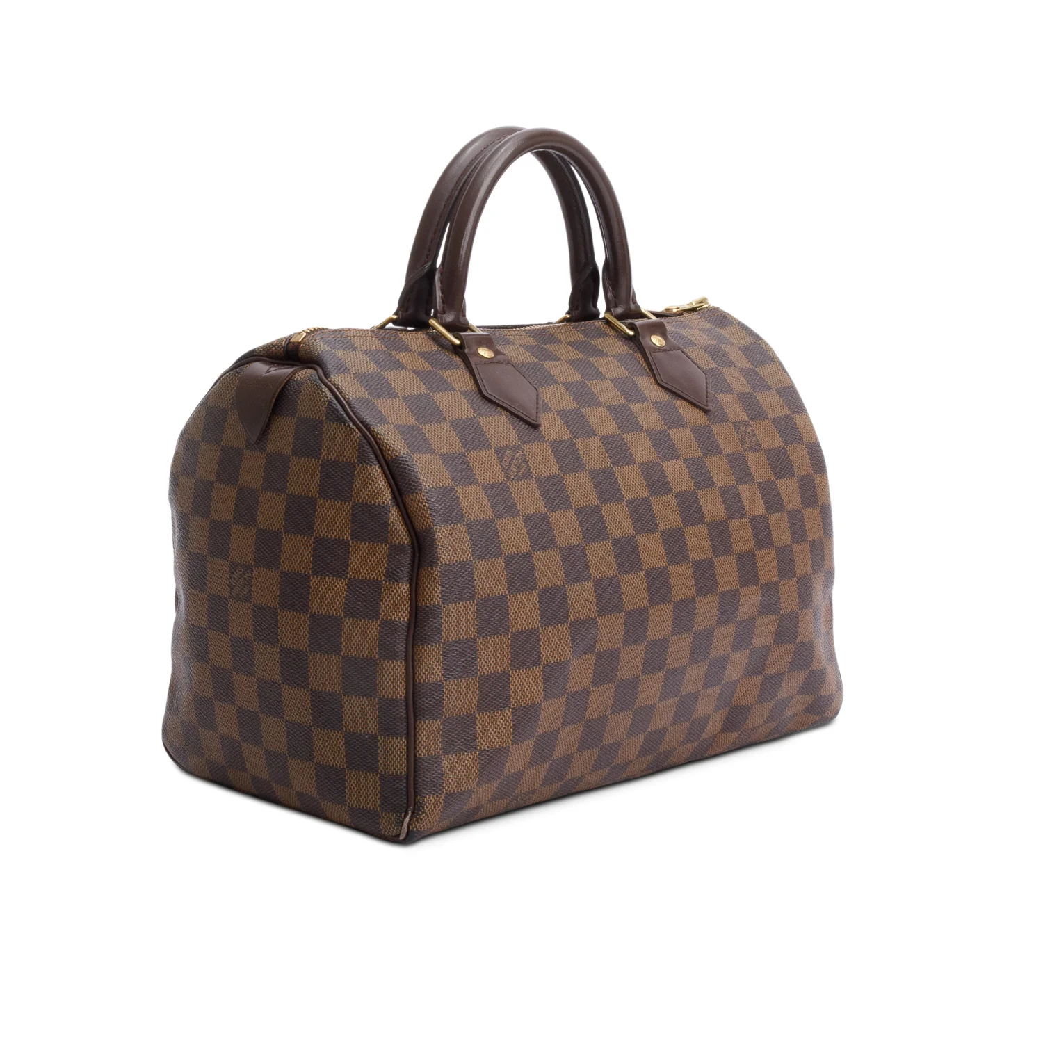 Louis Vuitton Damier Ebene Speedy 30 - Image 2