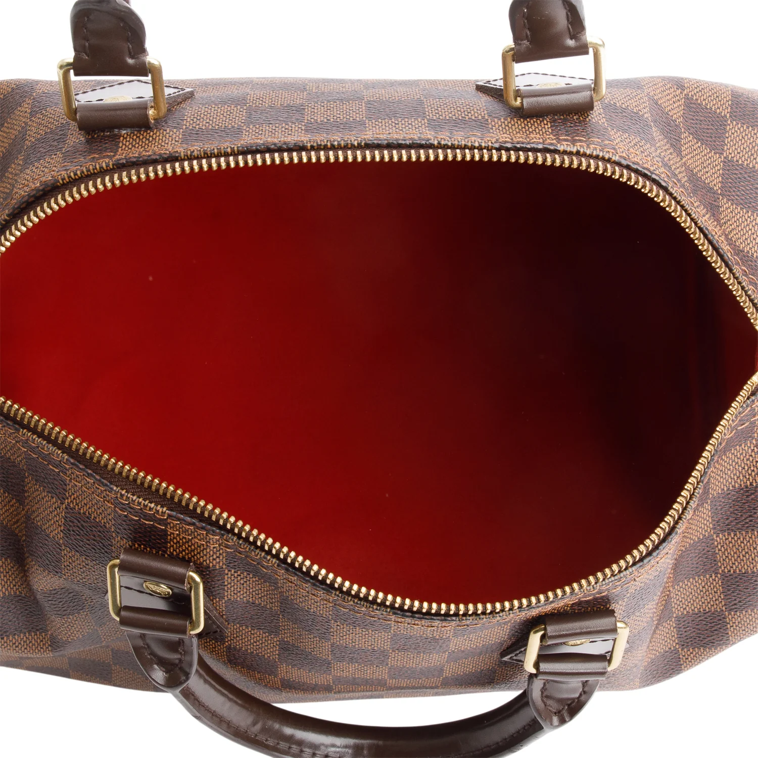 Louis Vuitton Damier Ebene Speedy 30 - Image 6