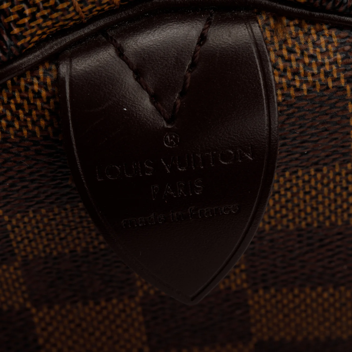 Louis Vuitton Damier Ebene Speedy 30 - Image 7