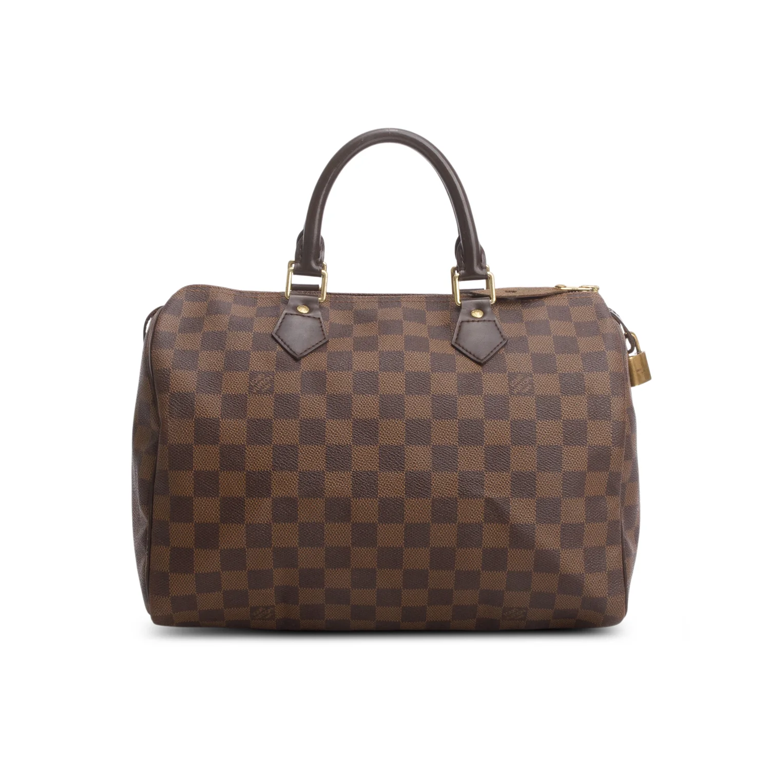 Louis Vuitton Damier Ebene Speedy 30 - Image 3