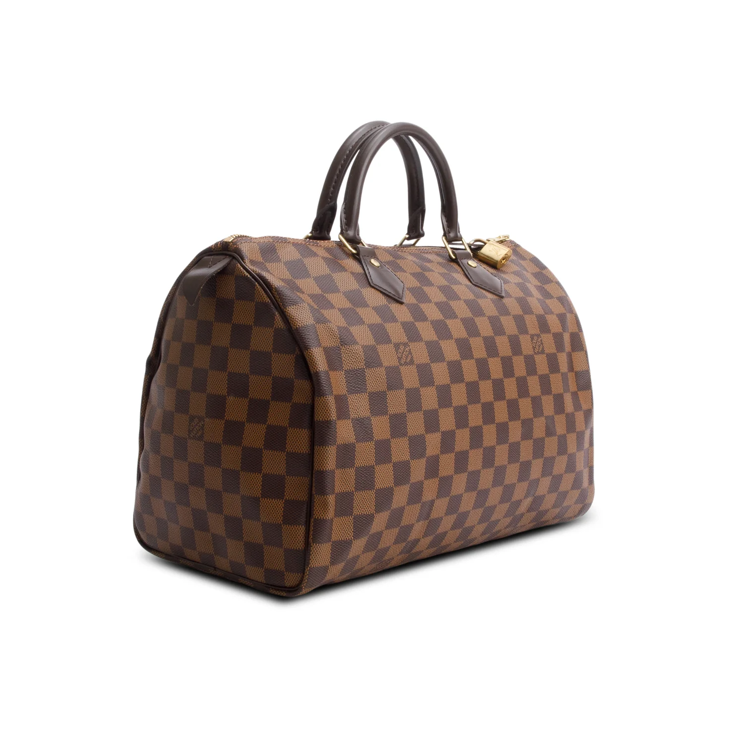 Louis Vuitton Damier Ebene Speedy 35 - Image 2