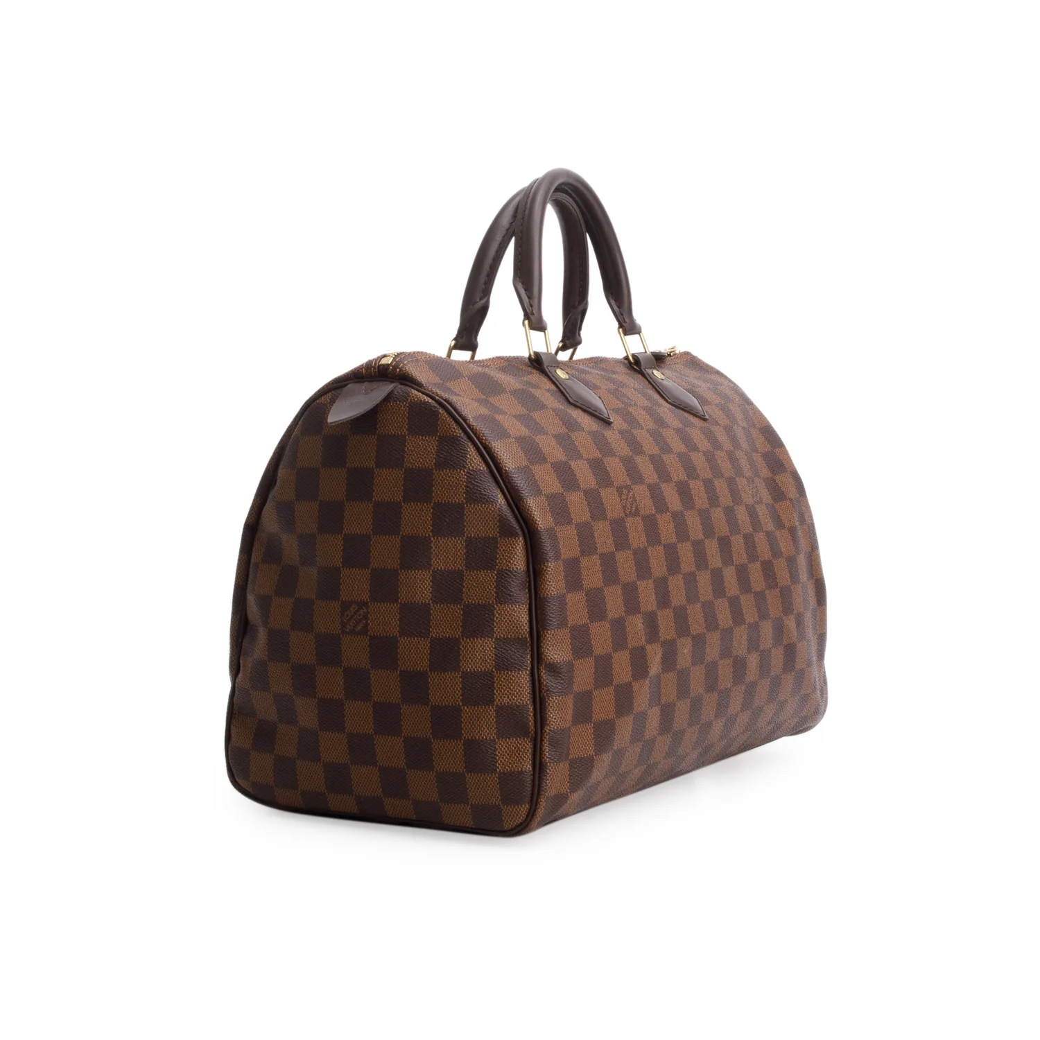 Louis Vuitton Damier Ebene Speedy 35 - Image 4