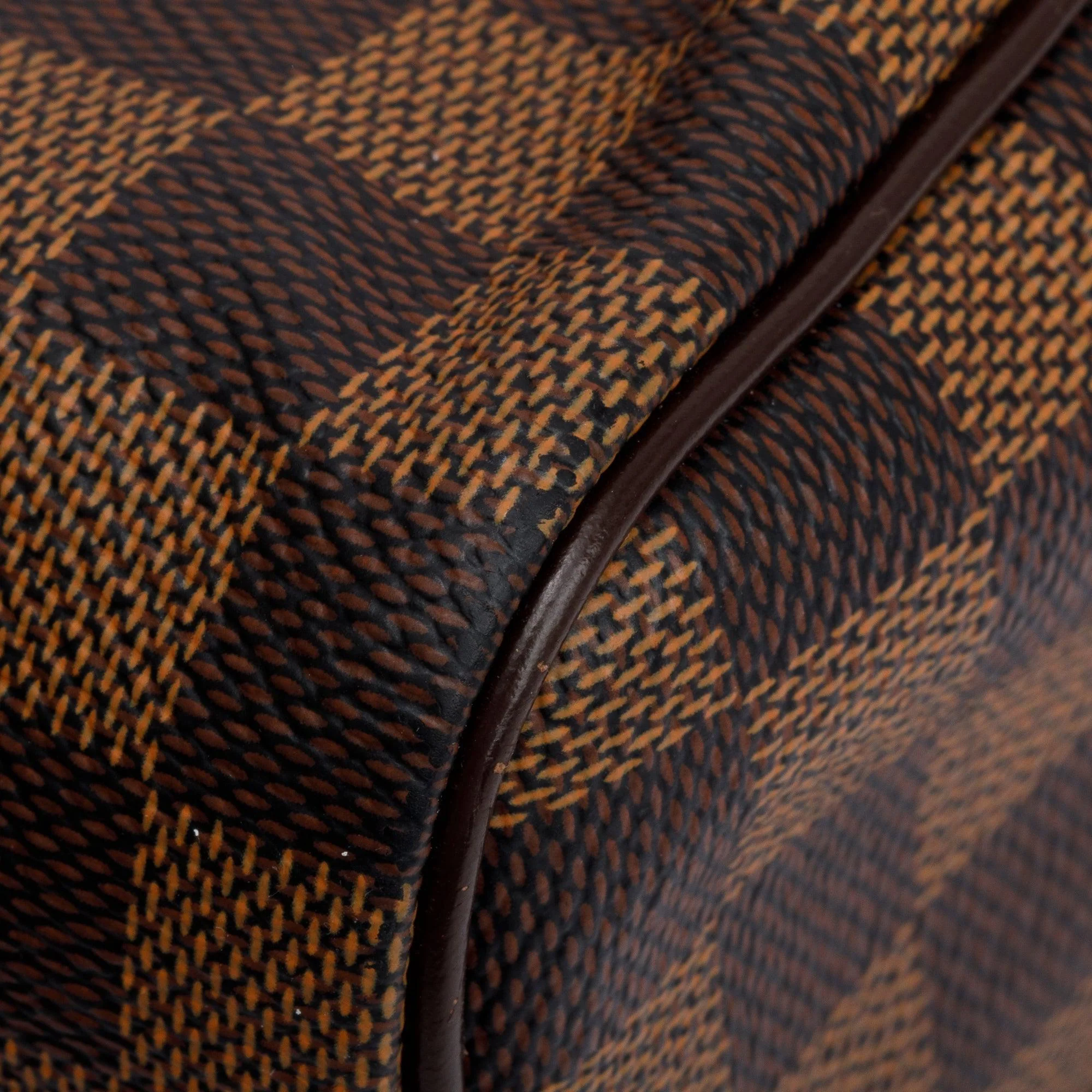 Louis Vuitton Damier Ebene Speedy Bandouliere 30 w/ Strap - Image 7