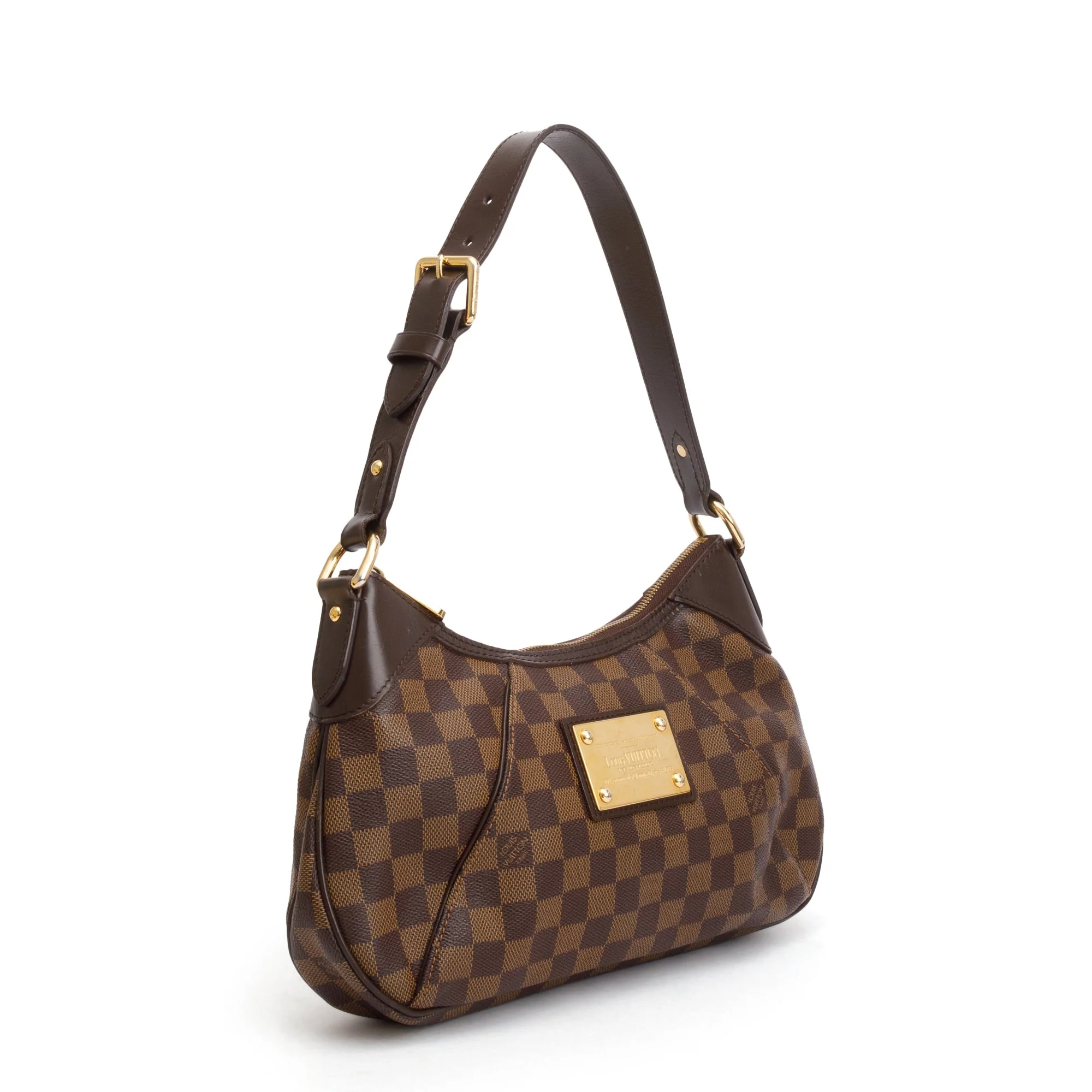 Louis Vuitton Damier Ebene Thames PM - Image 3