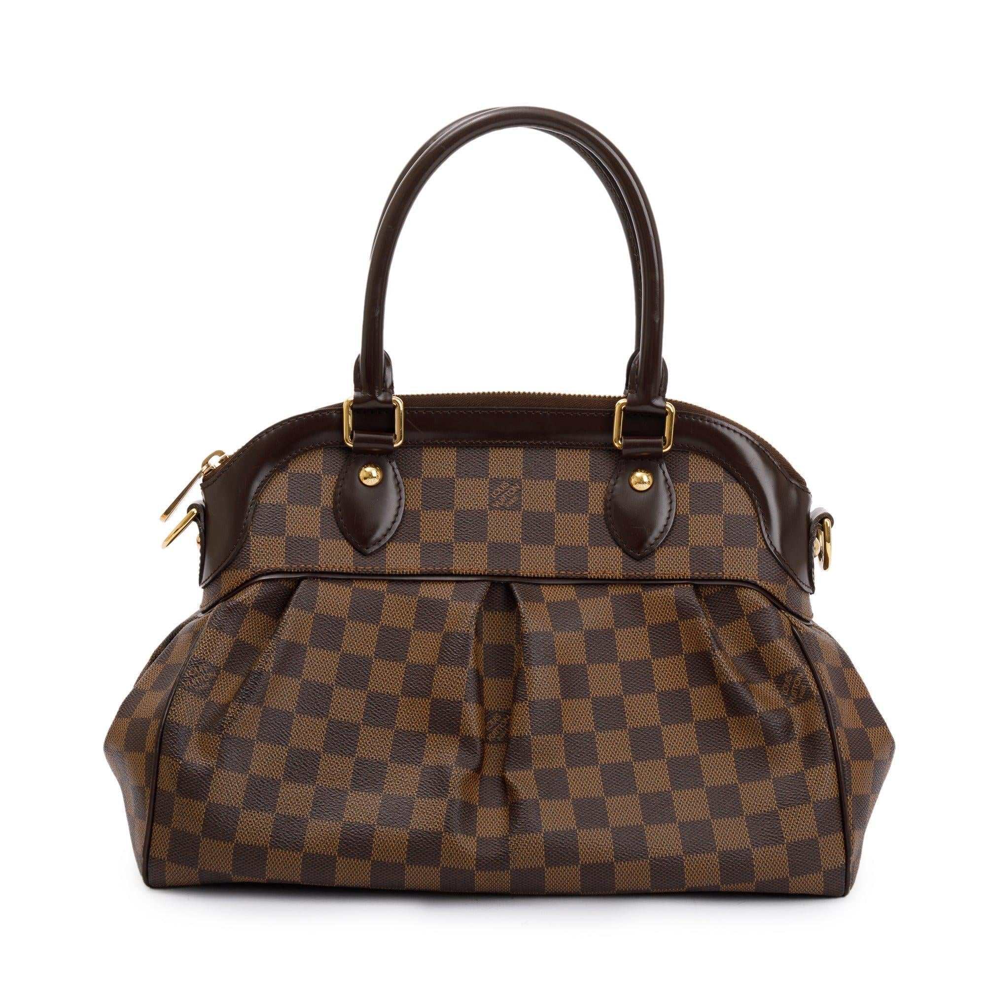Louis Vuitton Damier Ebene Trevi PM - Image 3