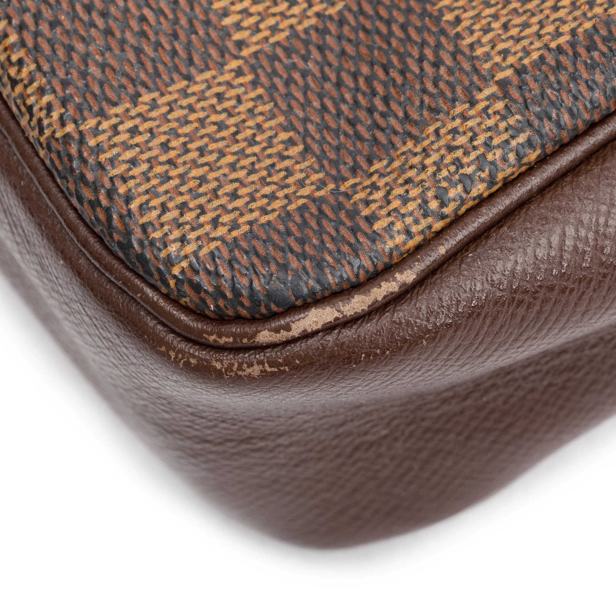 Louis Vuitton Damier Ebene Trousse Pochette - Image 7