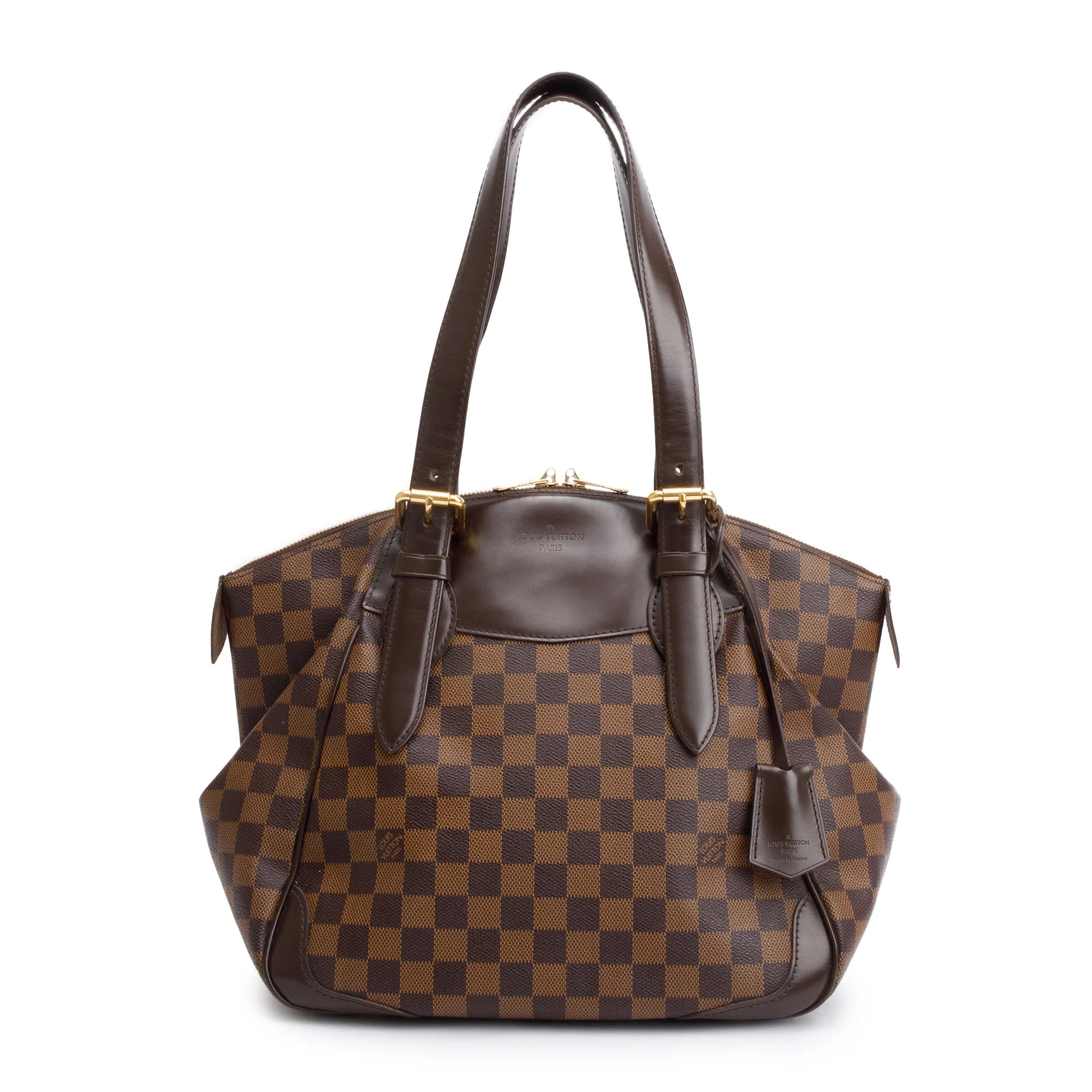 Louis Vuitton Damier Ebene Verona MM
