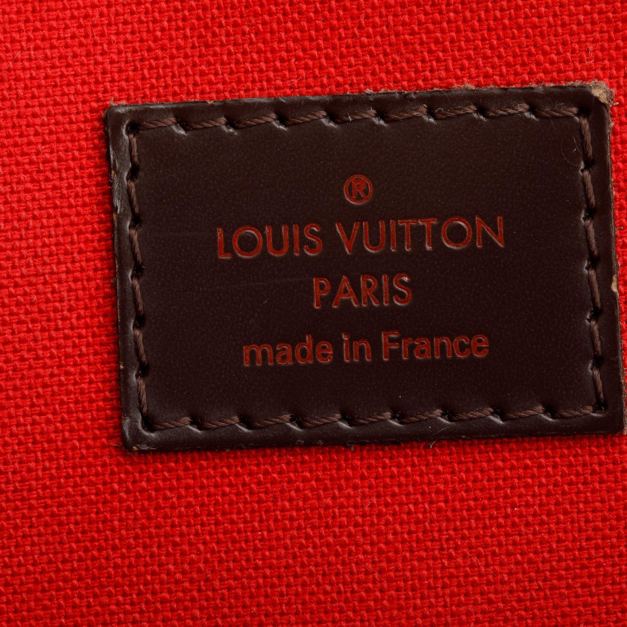 Louis Vuitton Damier Ebene Verona MM - Image 7