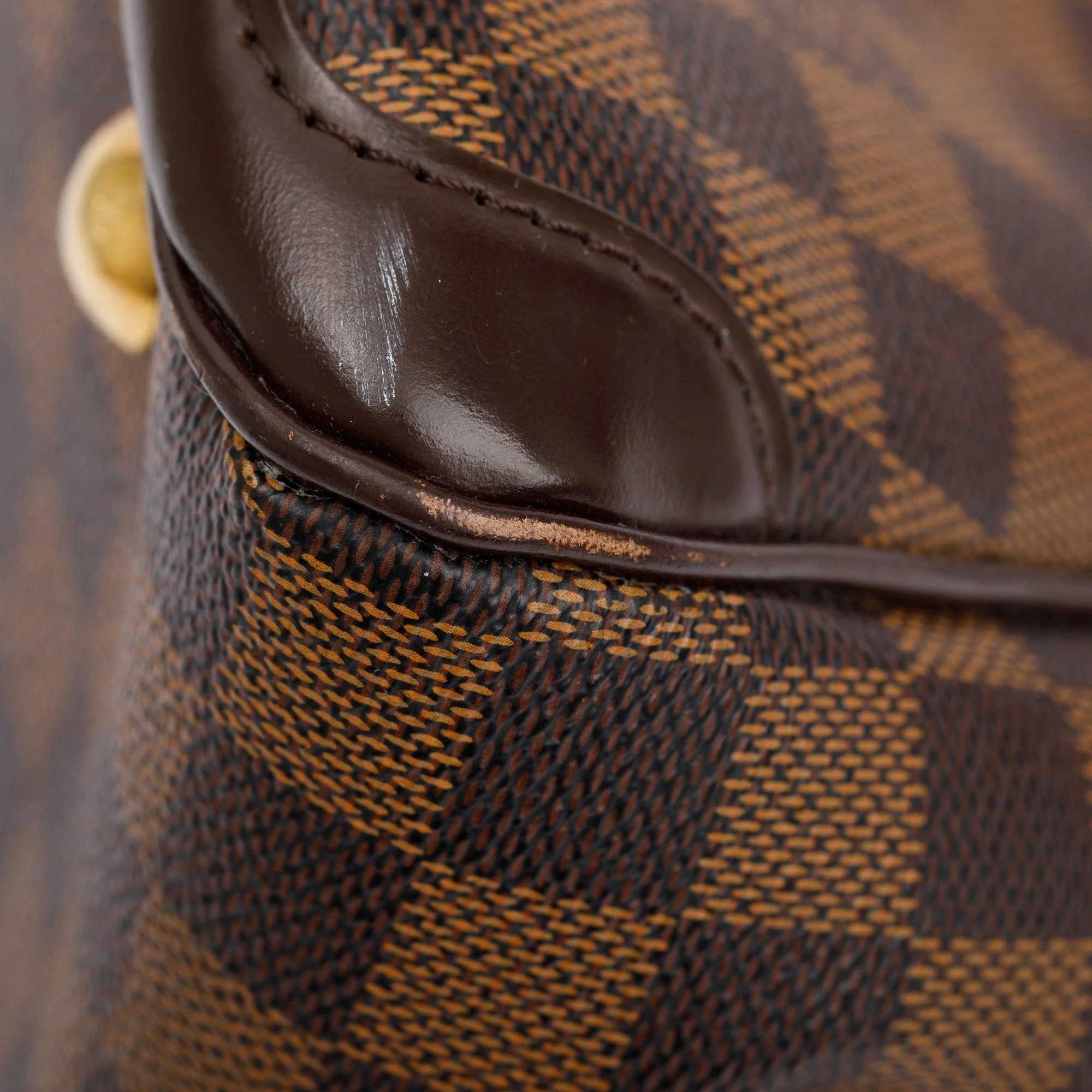 Louis Vuitton Damier Ebene Verona PM - Image 5