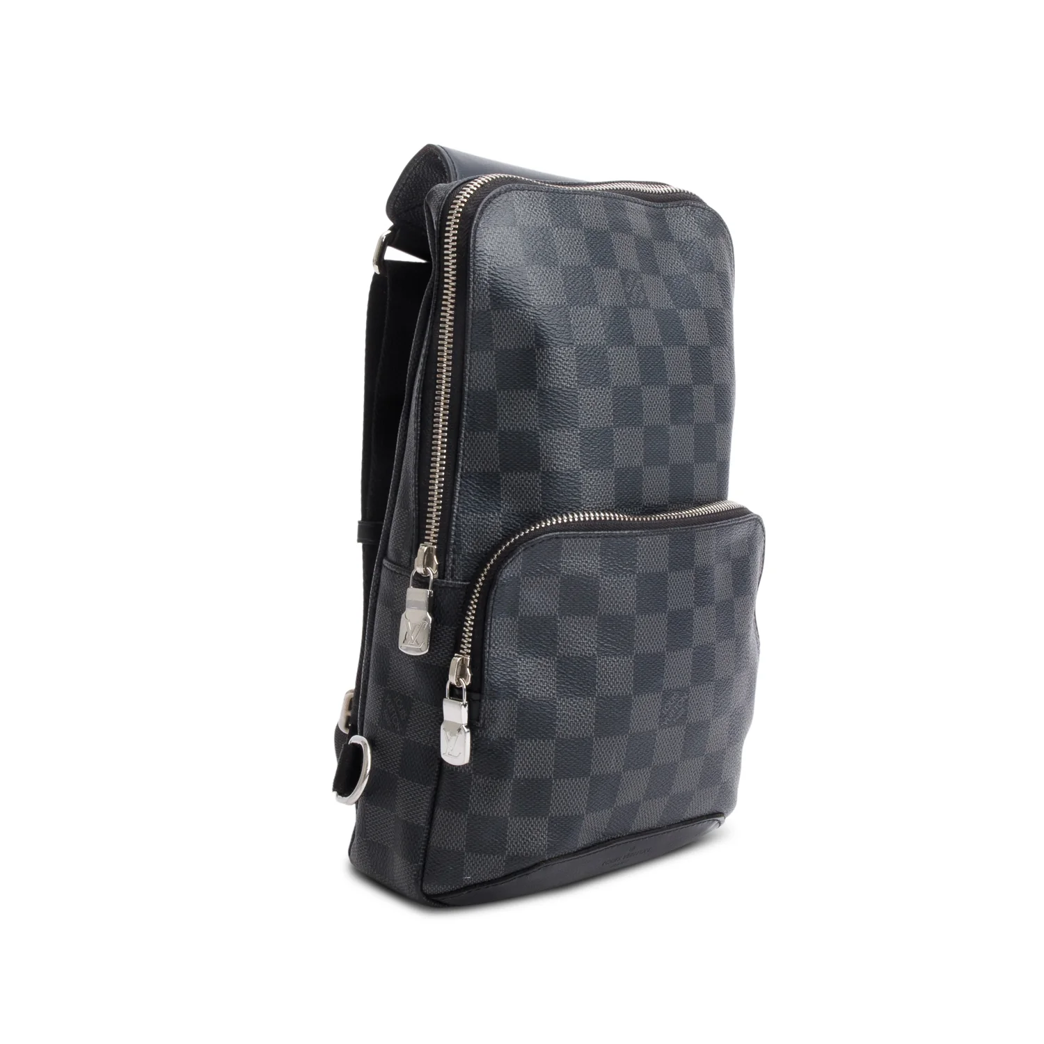 Louis Vuitton Damier Graphite Avenue Sling Bag - Image 4