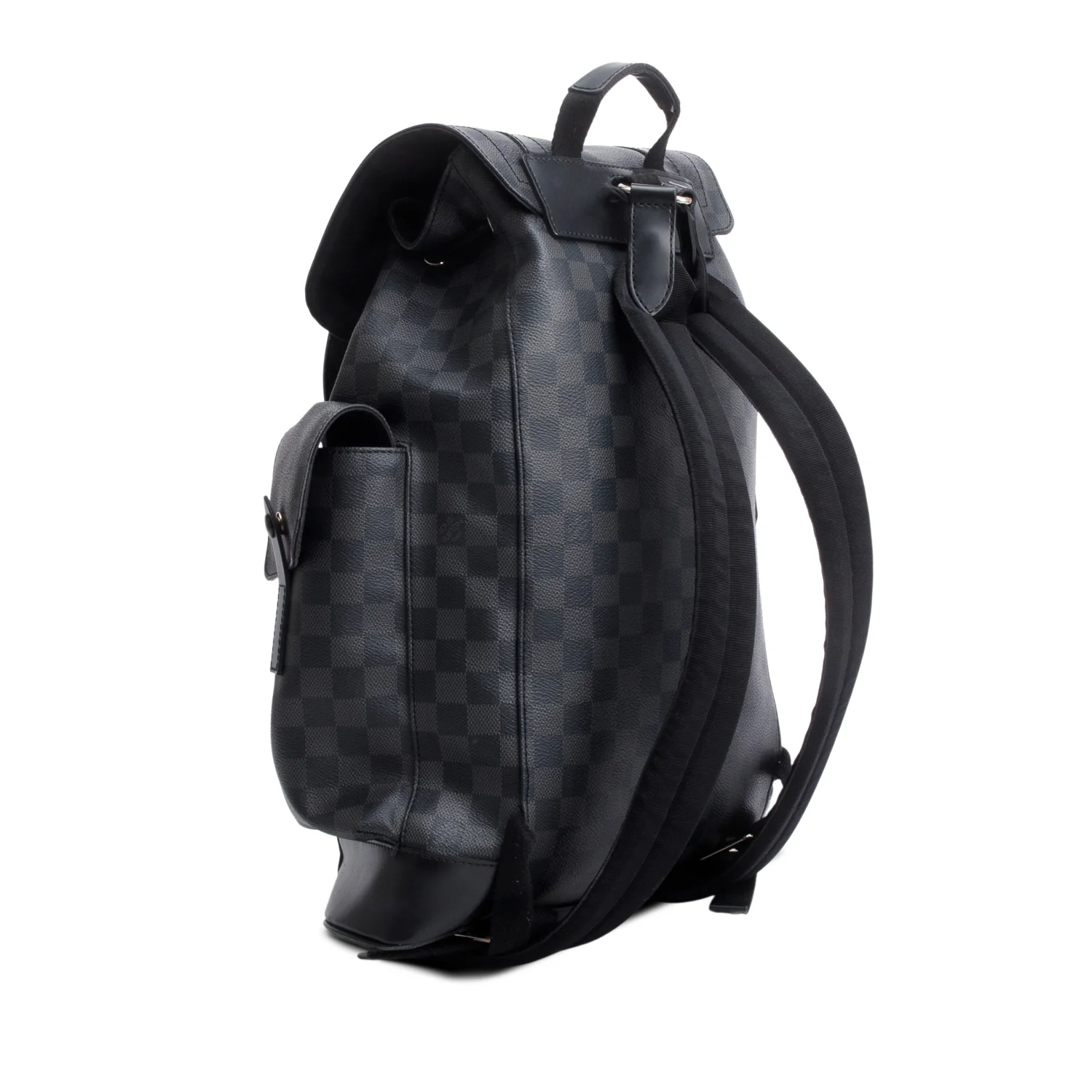 Louis Vuitton Damier Graphite Christopher PM Backpack - Image 5