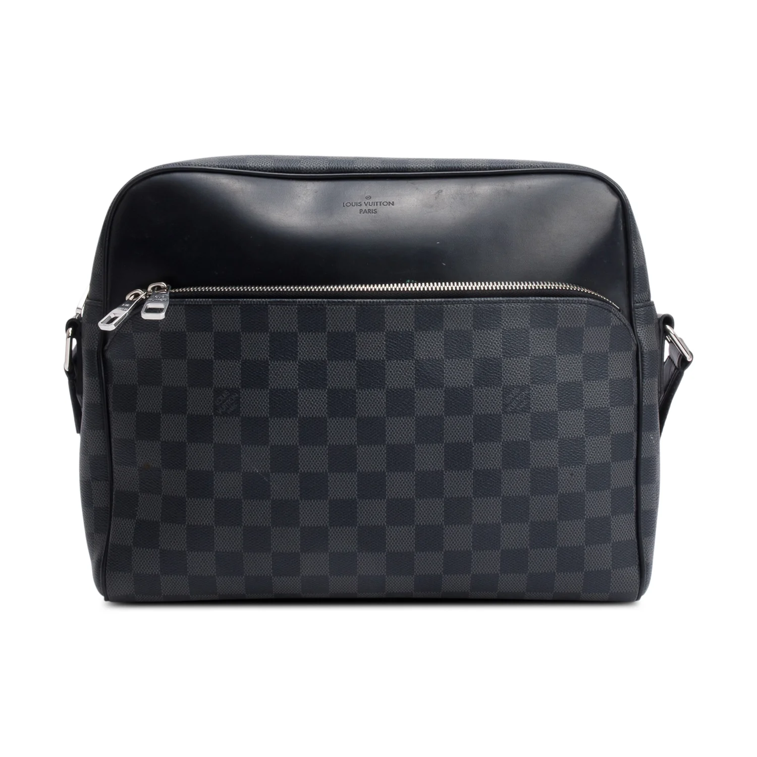Louis Vuitton Damier Graphite Dayton Reporter MM - Image 3