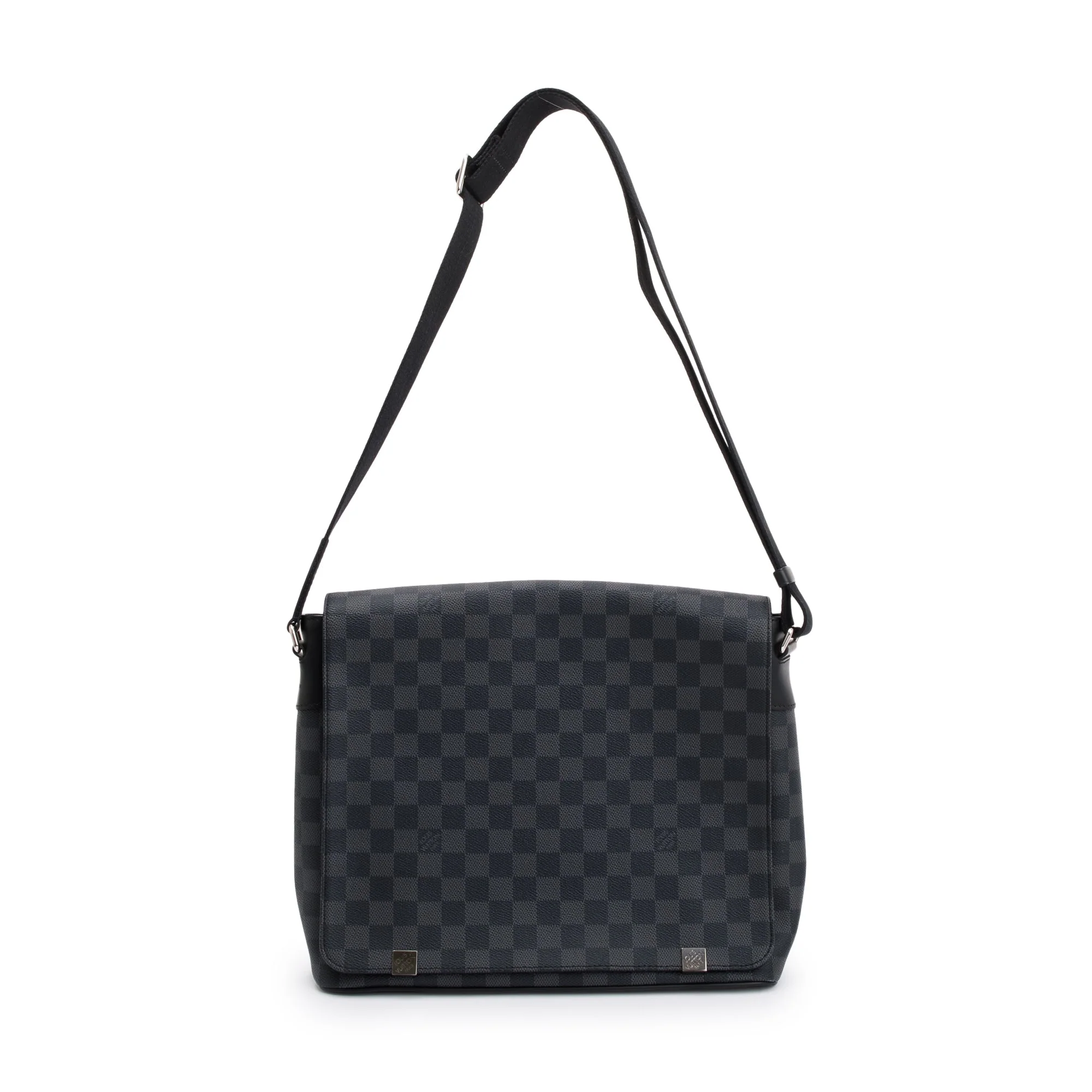 Louis Vuitton Damier Graphite District MM - Image 3