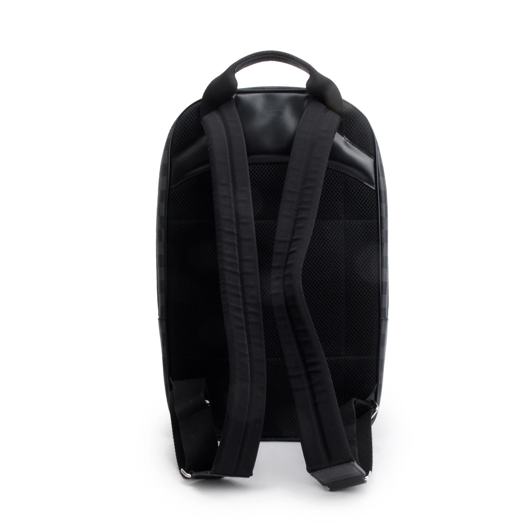 Louis Vuitton Damier Graphite Michael Backpack - Image 4