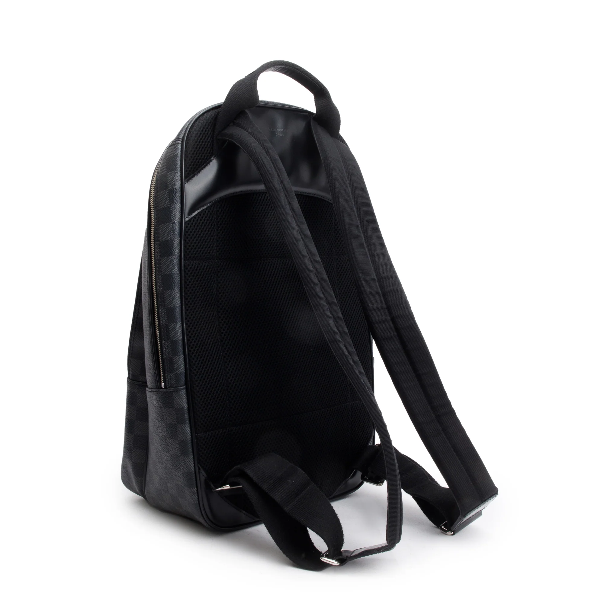 Louis Vuitton Damier Graphite Michael Backpack - Image 5