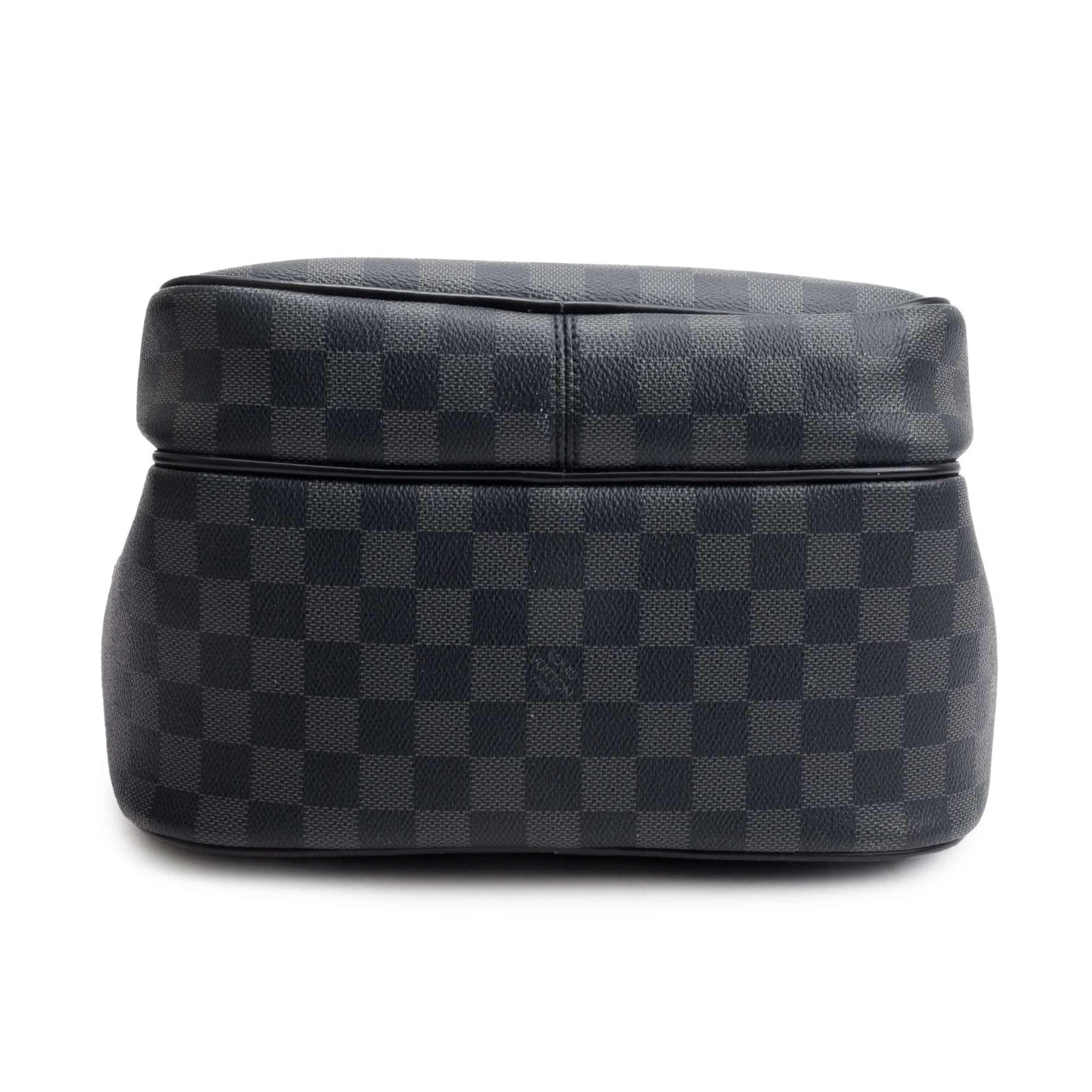 Louis Vuitton Damier Graphite Michael Backpack - Image 6