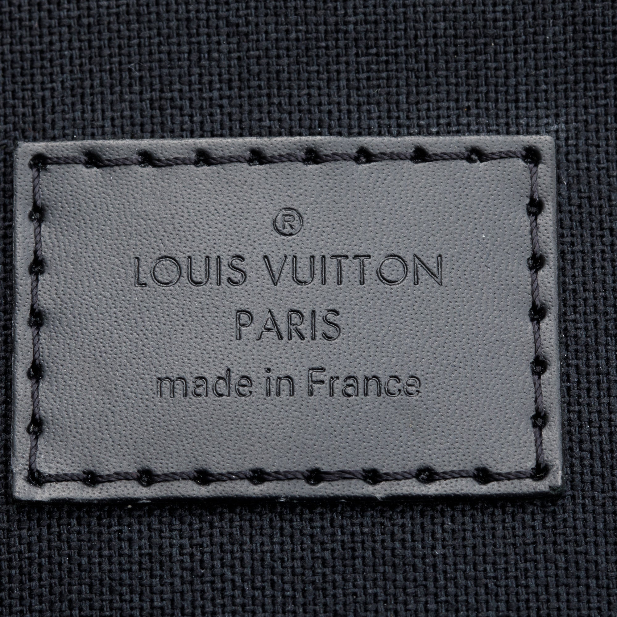 Louis Vuitton Damier Graphite Michael Backpack - Image 8