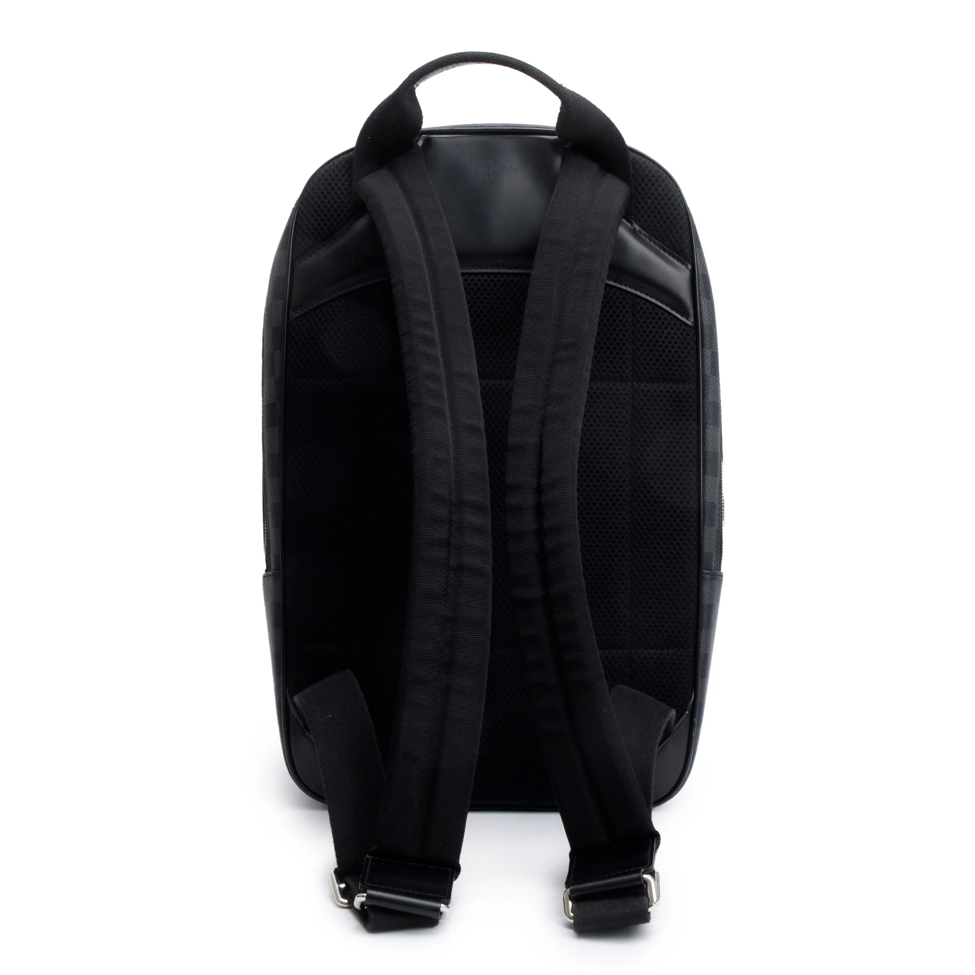 Louis Vuitton Damier Graphite Michael Backpack - Image 4