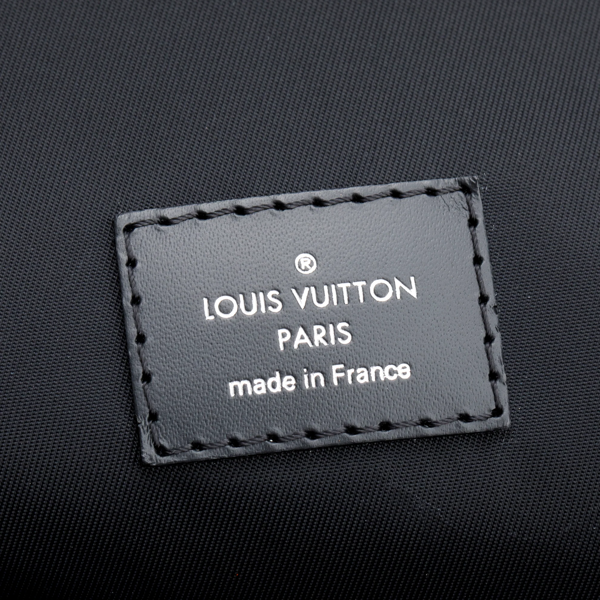 Louis Vuitton Damier Graphite Neo Eole 55 Rolling Duffle - Image 9