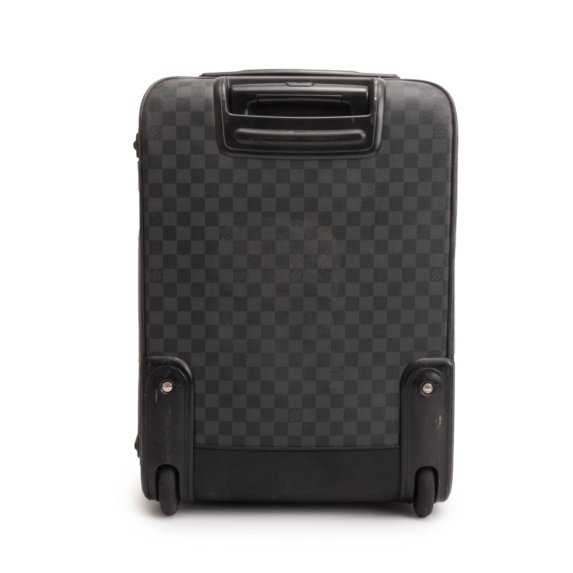 Louis Vuitton Damier Graphite Pegase 50 Luggage - Image 3
