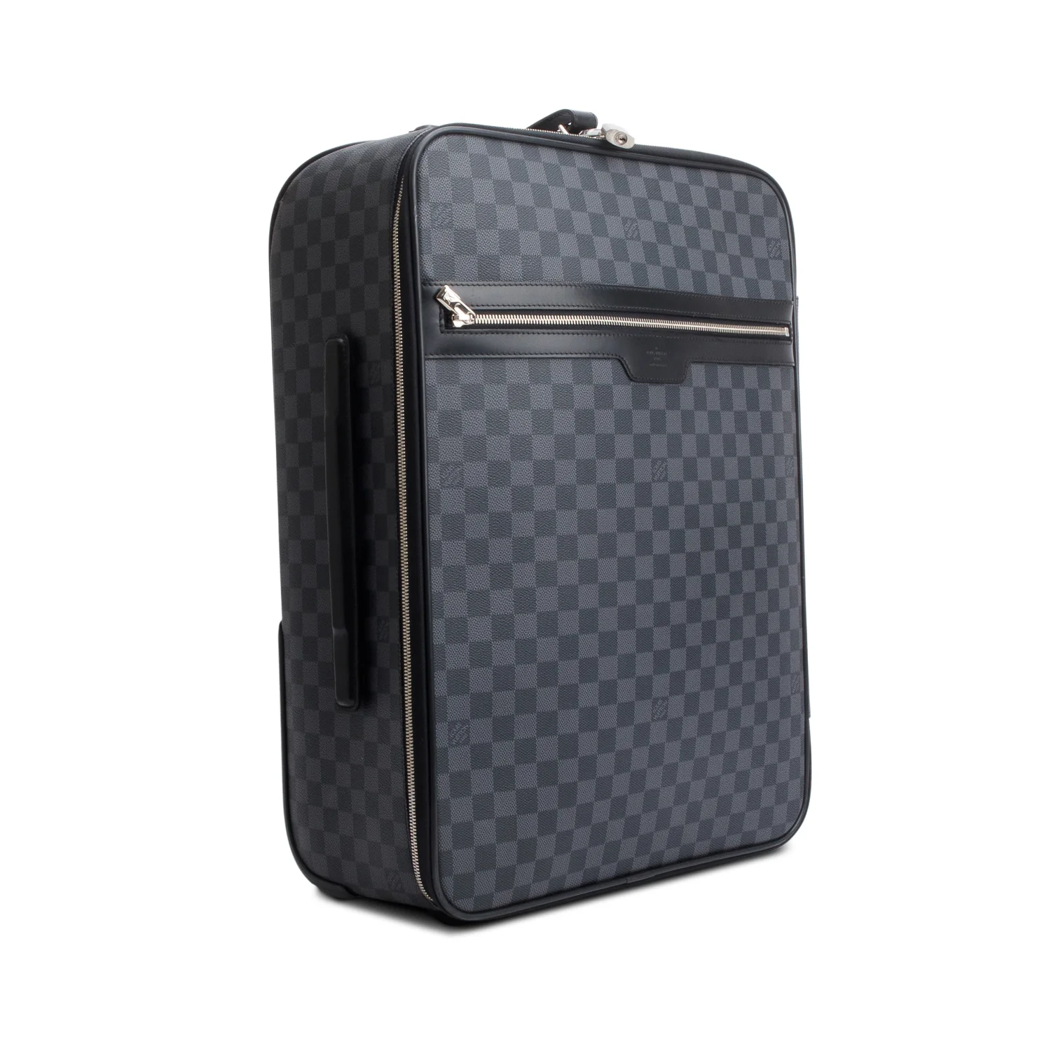 Louis Vuitton Damier Graphite Pegase 50 Luggage - Image 2