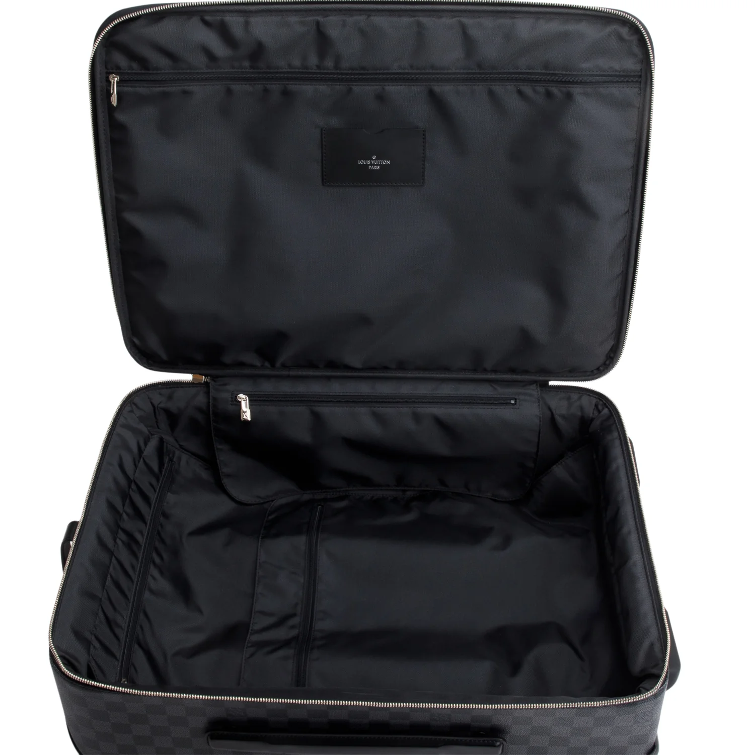 Louis Vuitton Damier Graphite Pegase 50 Luggage - Image 6