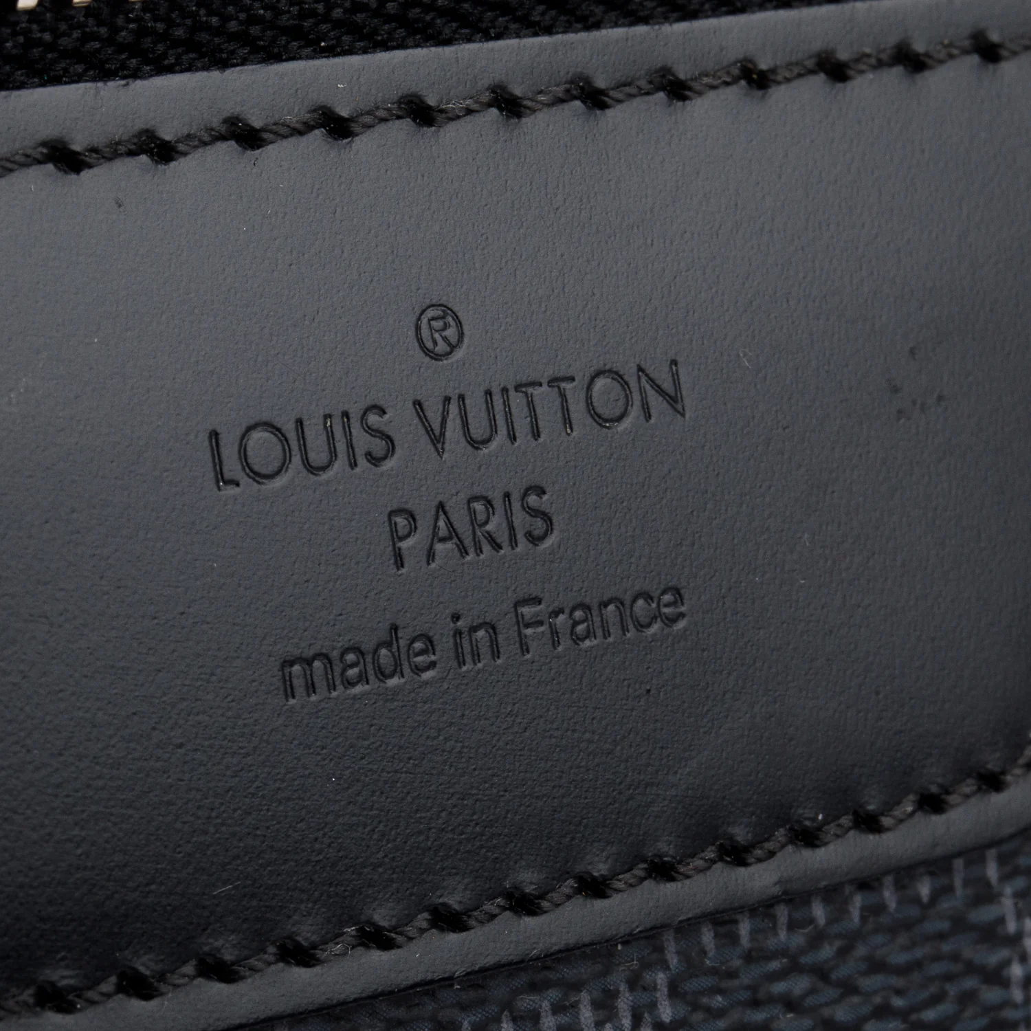 Louis Vuitton Damier Graphite Pegase 50 Luggage - Image 7