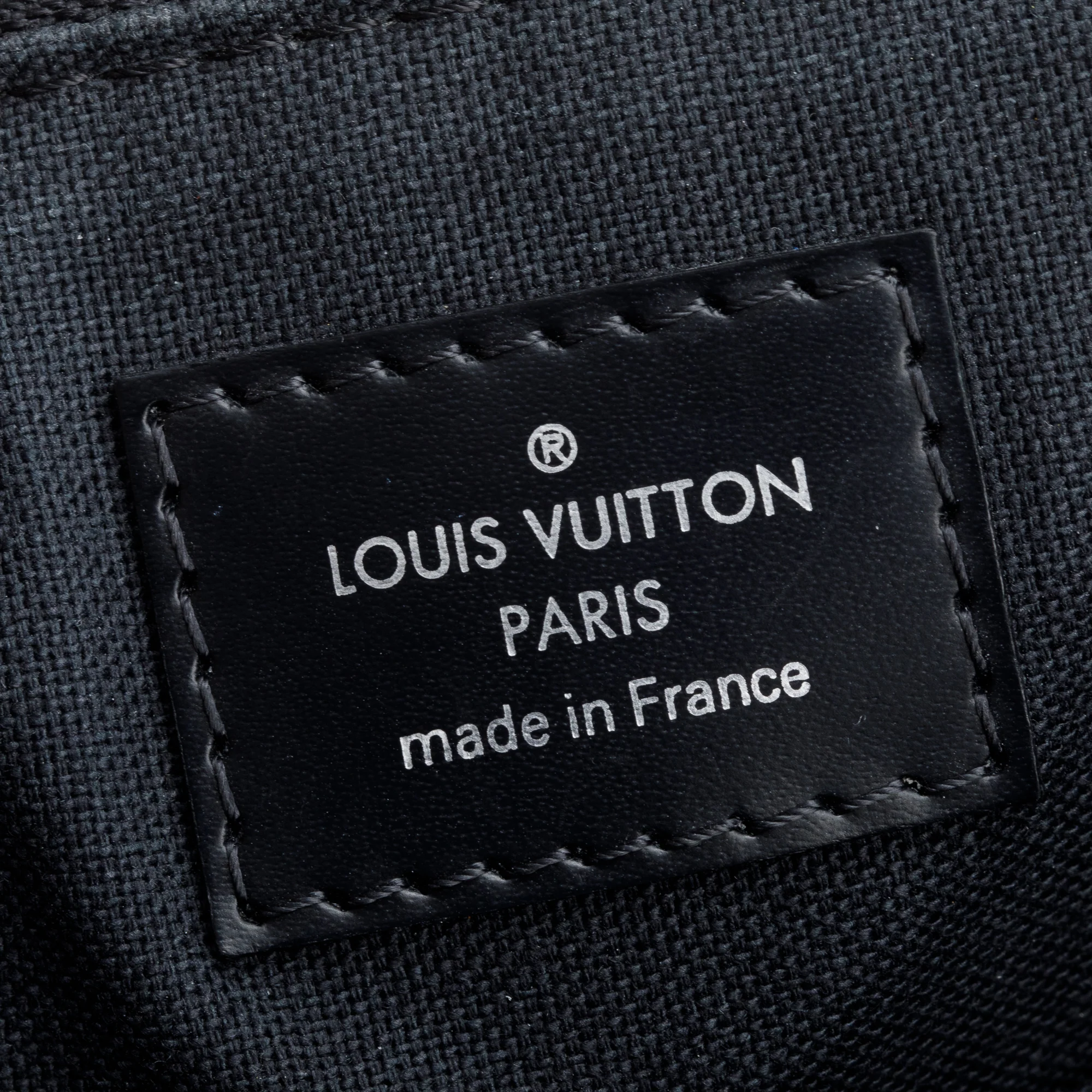 Louis Vuitton Damier Graphite Porte-Documents Jour w/ Strap - Image 7